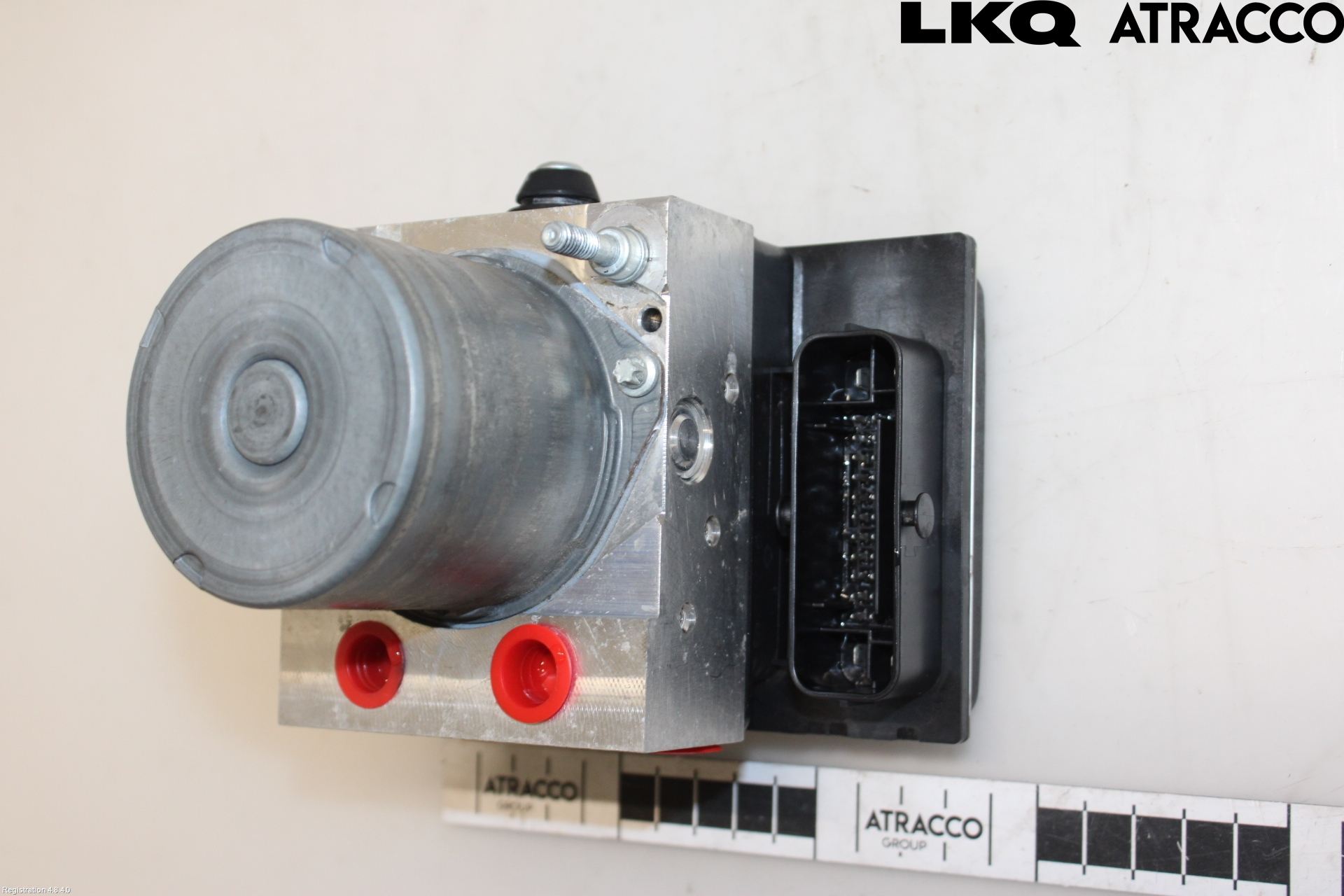 Jaguar XJ X351        10- Abs Hydraulaggregat