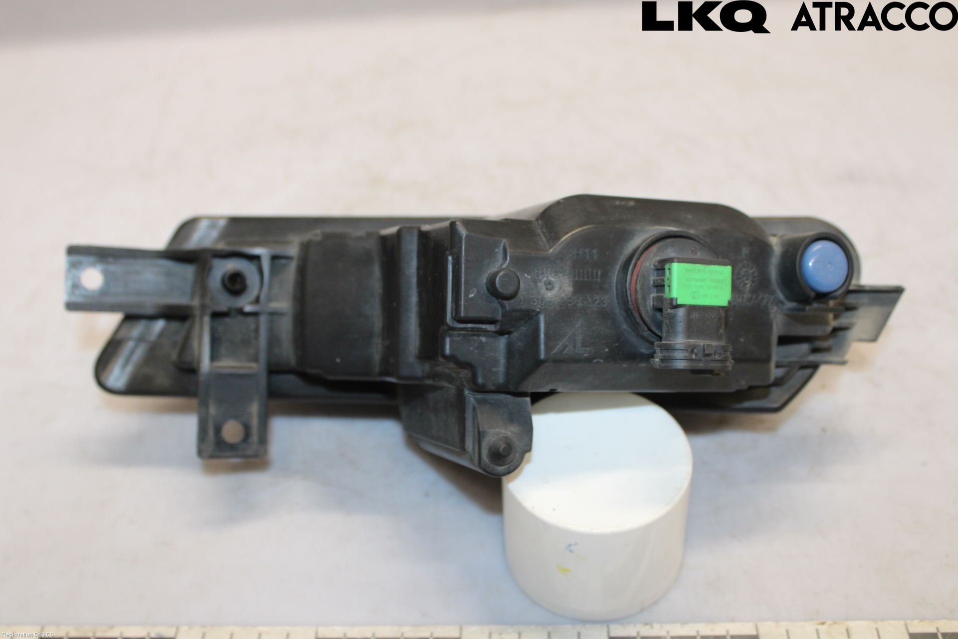 BMW 1 E87/81 5D/3D 03-11 Dimljus-Varselljus Fram