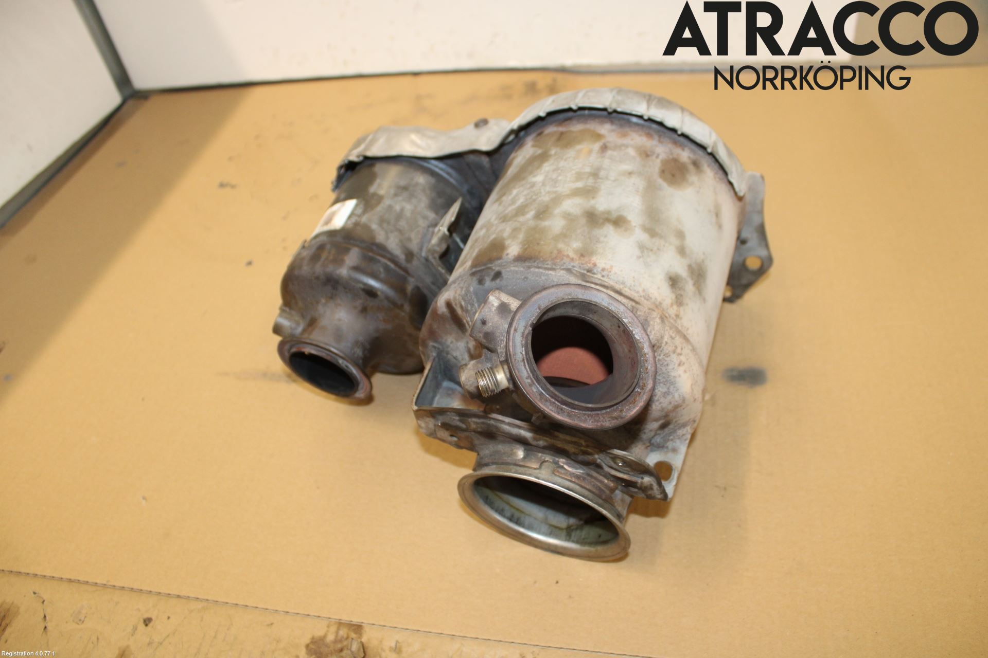 Volkswagen VW GOLF / E-GOLF VII 13-20 Katalysator