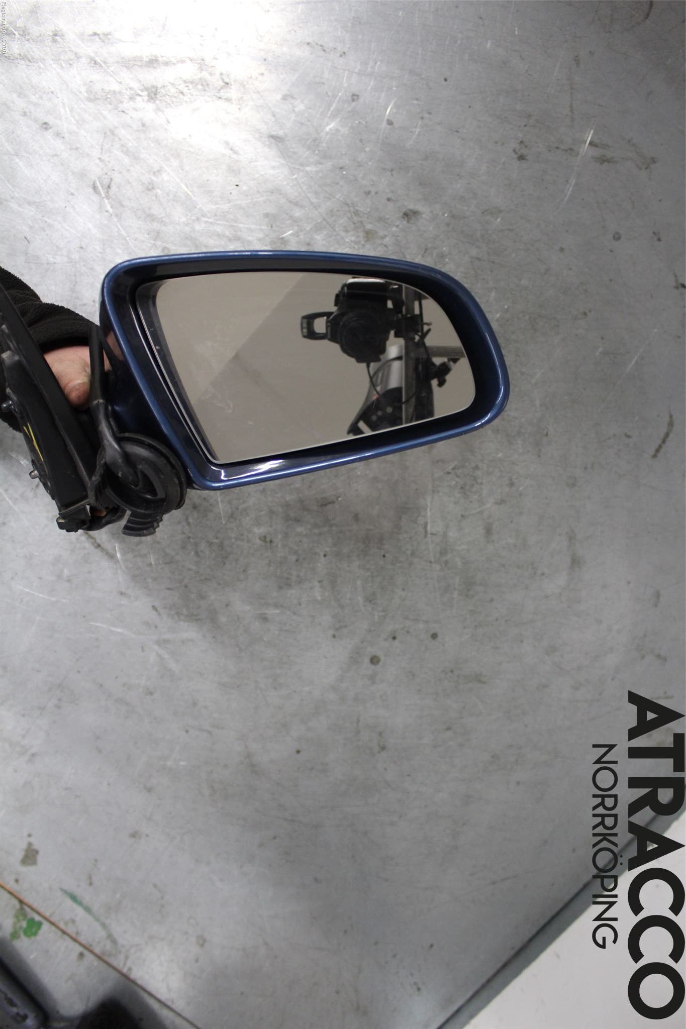 Audi A6/S6 05-11 Spegel Yttre El Hö