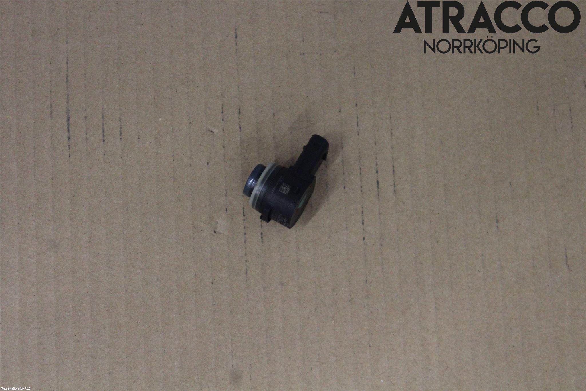 Volkswagen VW GOLF / E-GOLF VII 13-20 Parkeringshjälp Backsensor