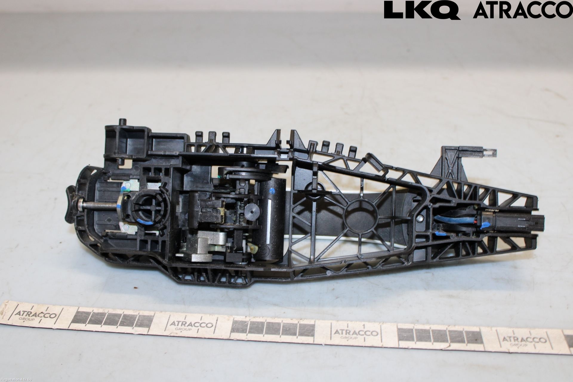 Jeep RENEGADE Dörrhandtag Yttre Hö