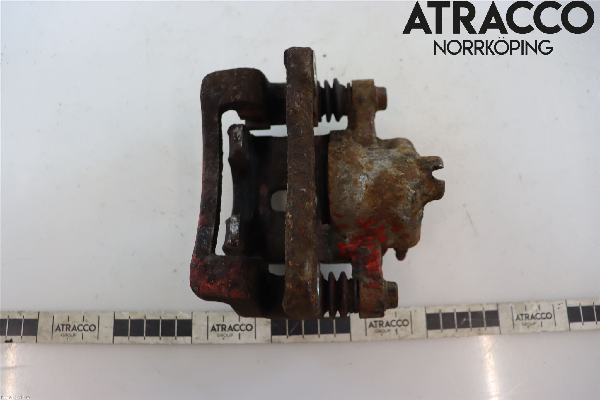 Kia RIO 06-11 Bromsok Bak Vänster