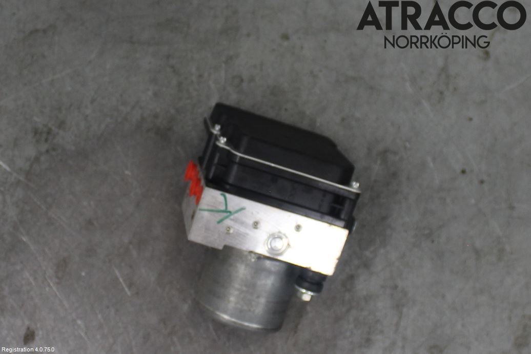 Jaguar XF 08-15 Abs Hydraulaggregat