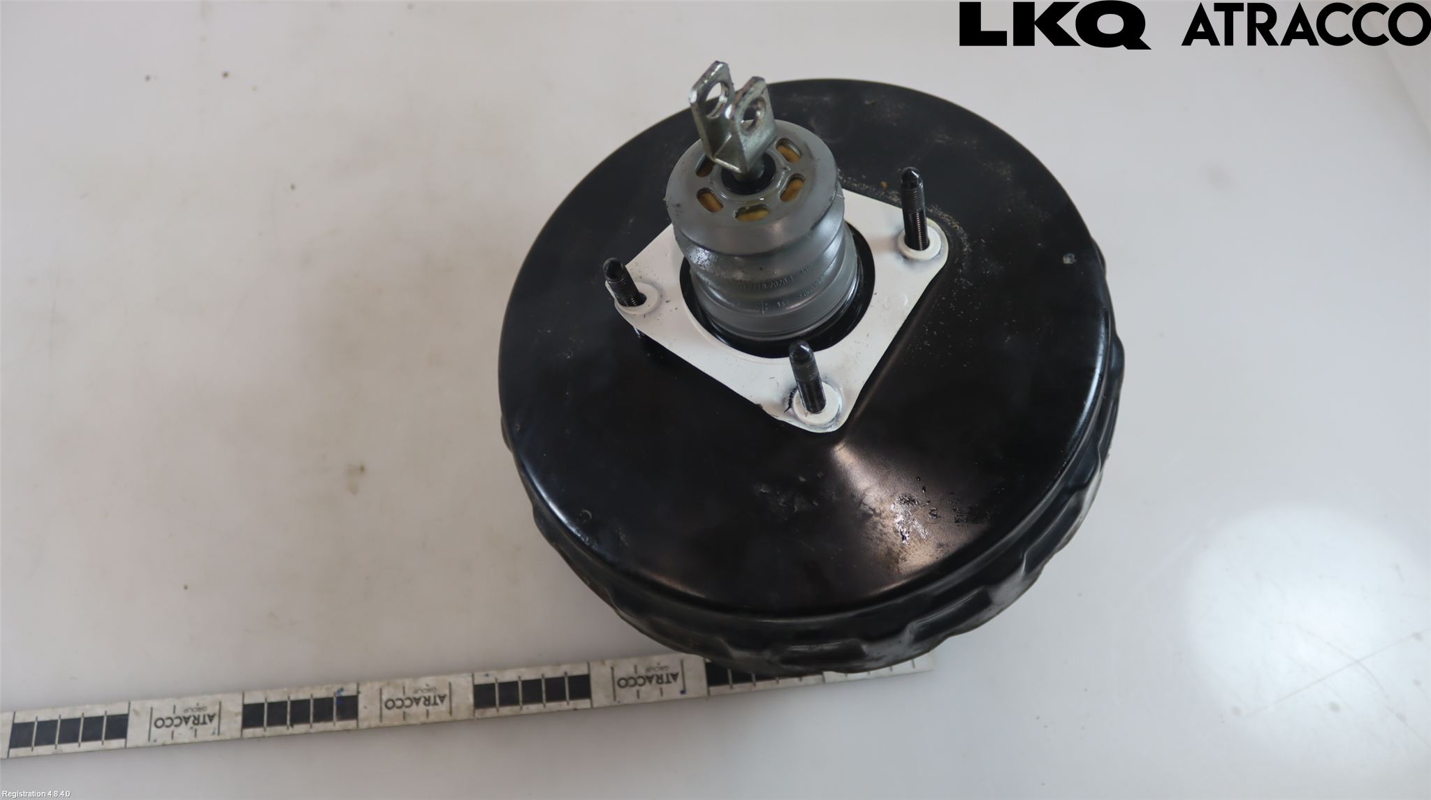 Ford S-MAX 06-15 Bromsservo