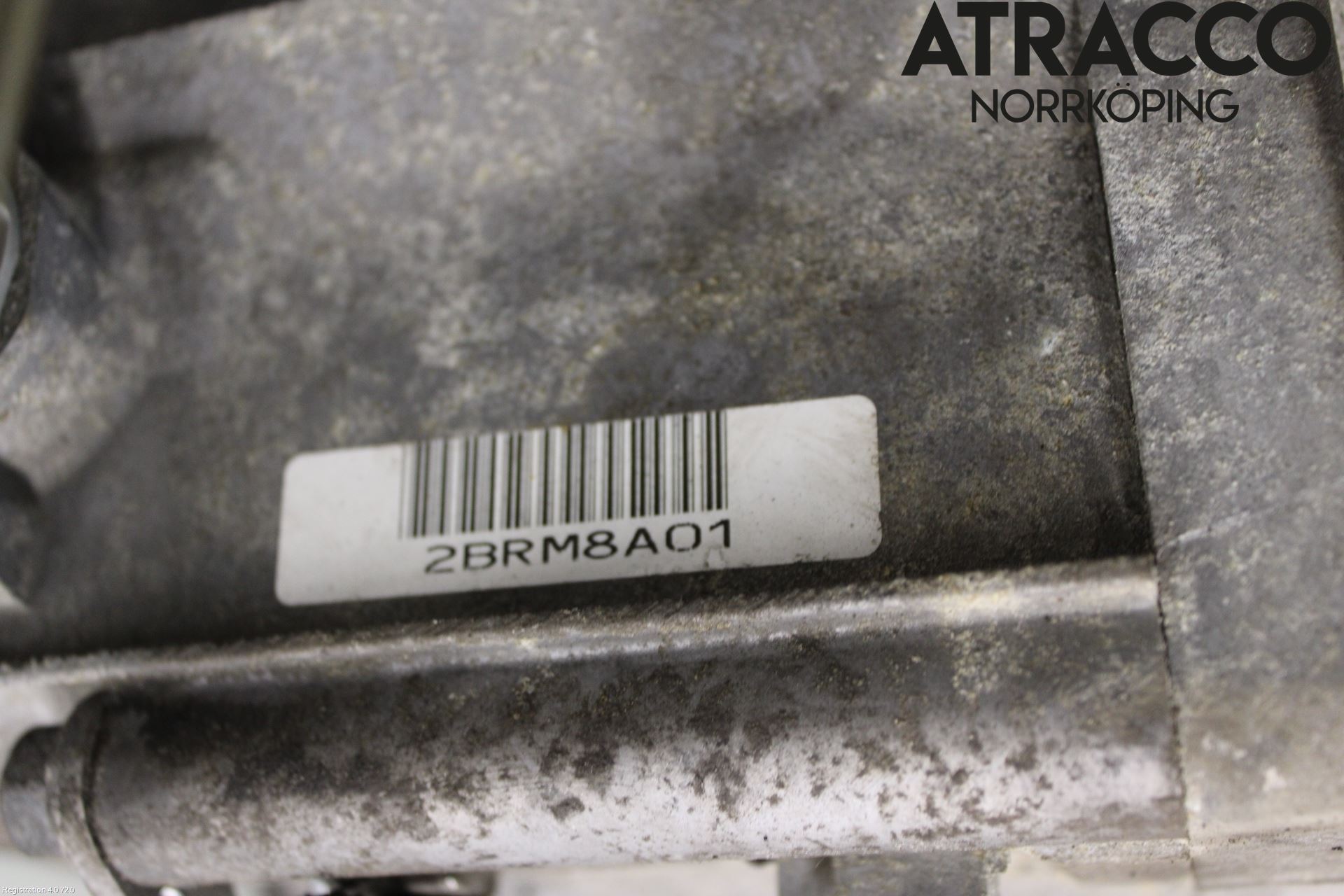 Honda ACCORD    08- Växellåda Automat