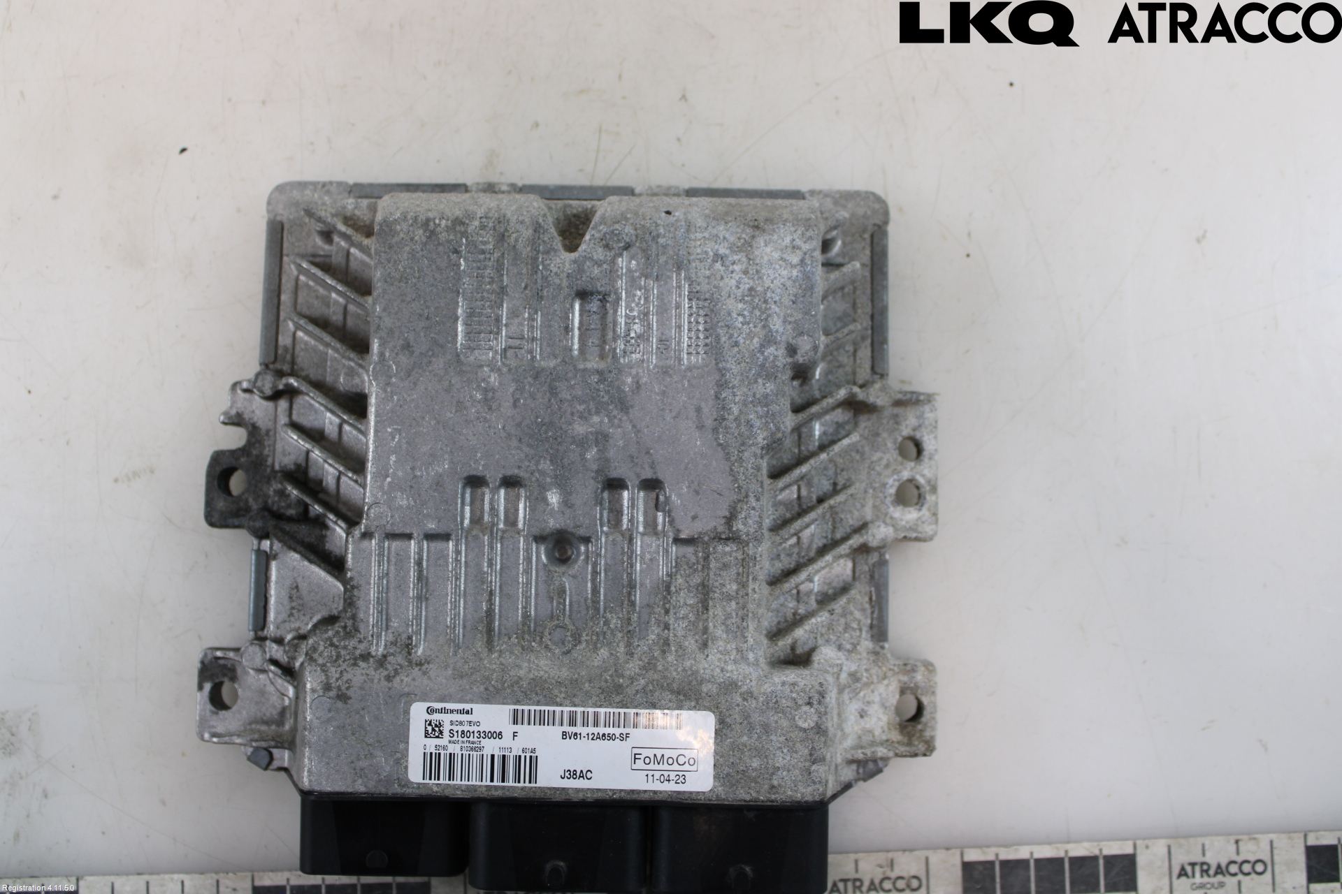 Ford FOCUS 11-14 Styrenhet Inspump Diesel