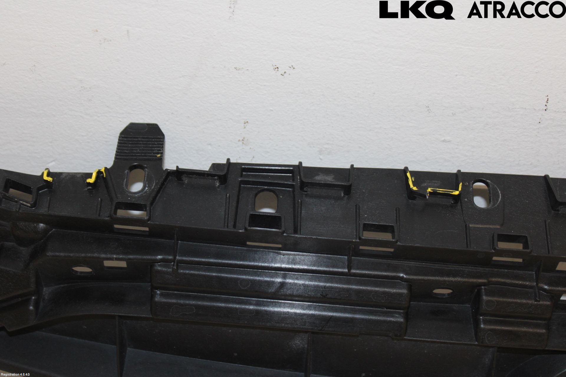 Audi A4/S4 B9 20- Stötfångardel Fram Mitt