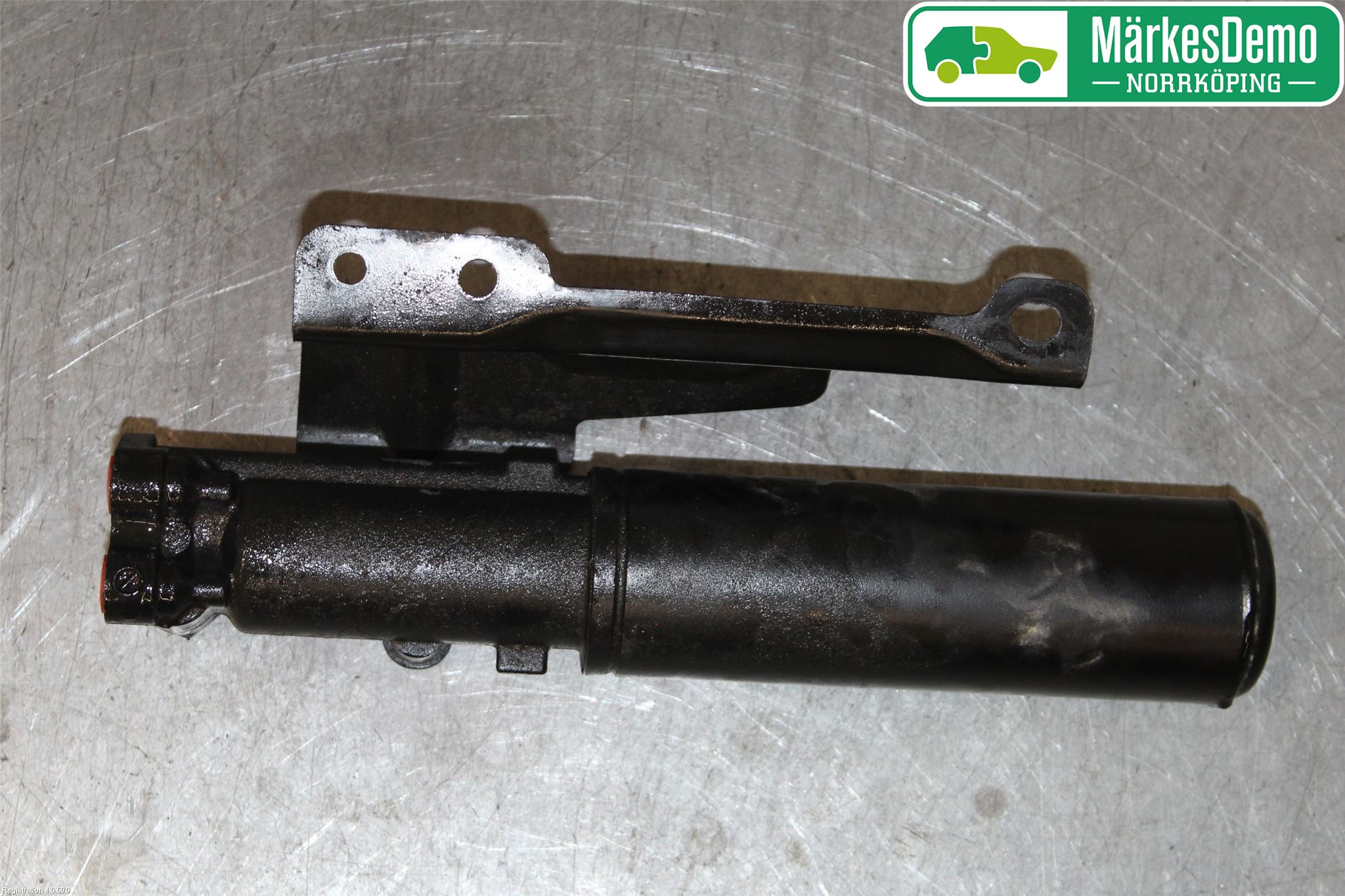 Audi A6/S6 4G 11-18 Nivå-Luftfjädring Bälg