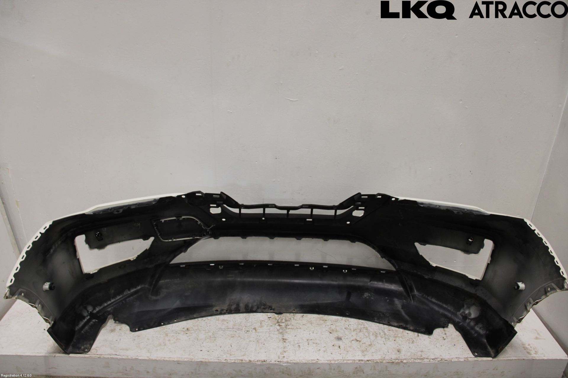 Nissan X-TRAIL 14-21 Stötfångarbeklädnad Fram