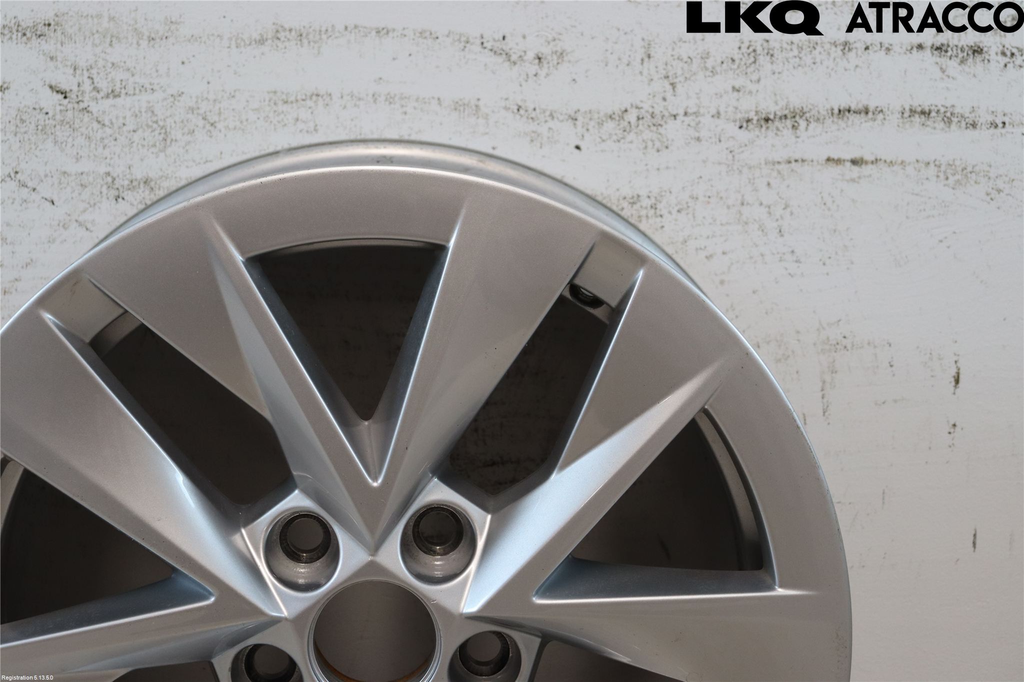 Skoda FABIA 15-21 Fälg Aluminium