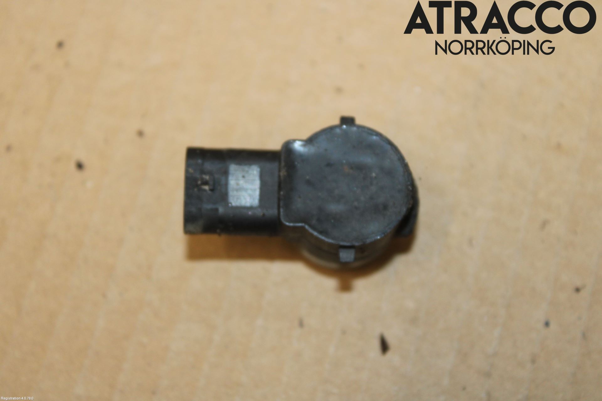 Skoda FABIA 15-21 Parkeringshjälp Backsensor