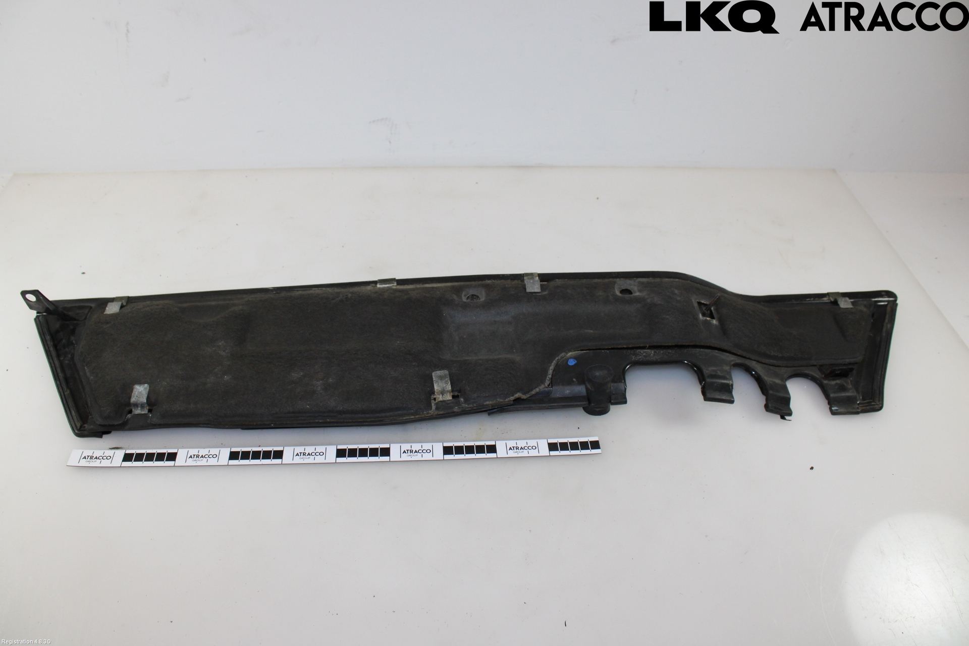 Saab 9000 CD    88-98 Torpedplåt-Torpedplast