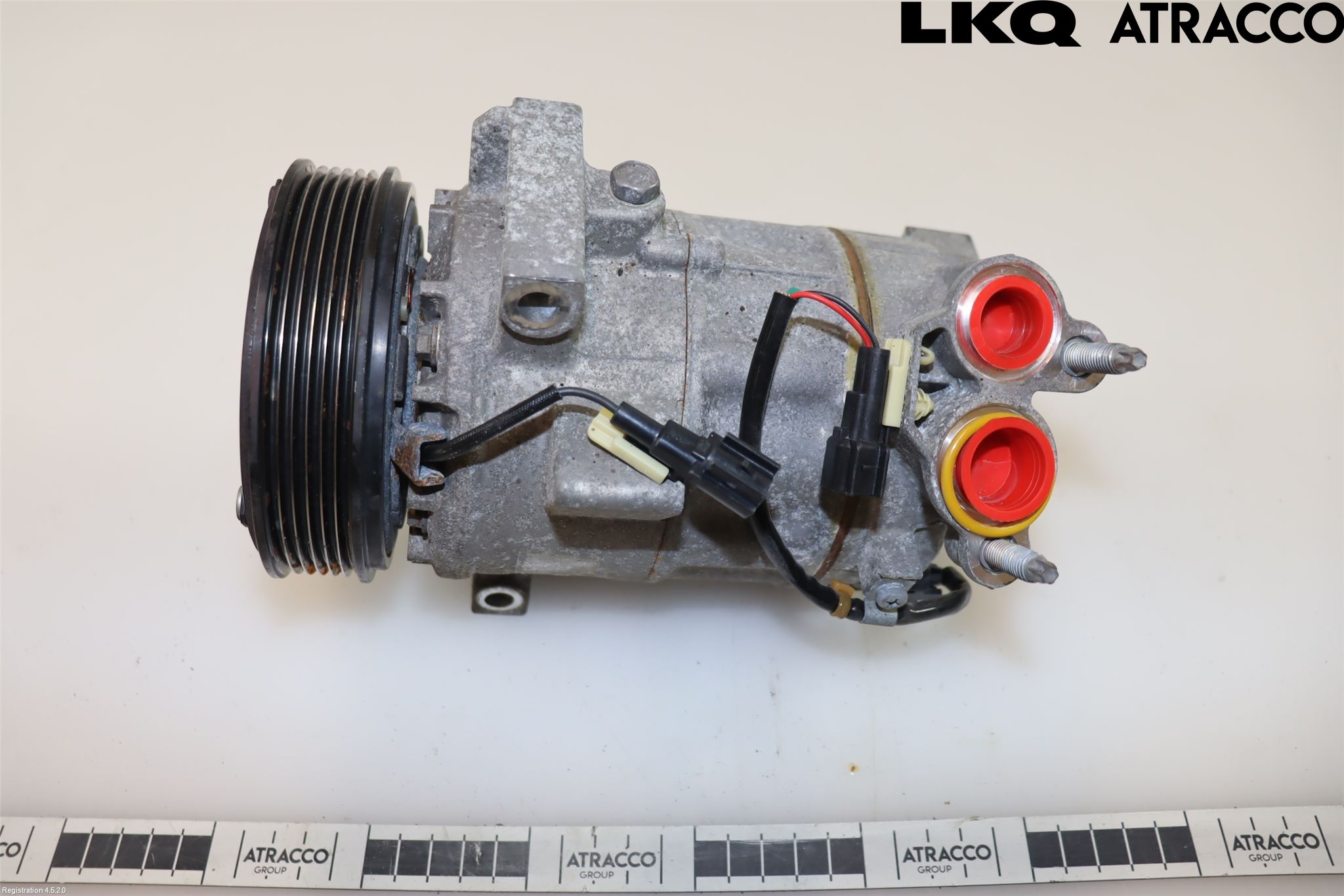 Volvo V60 19- Ac Kompressor