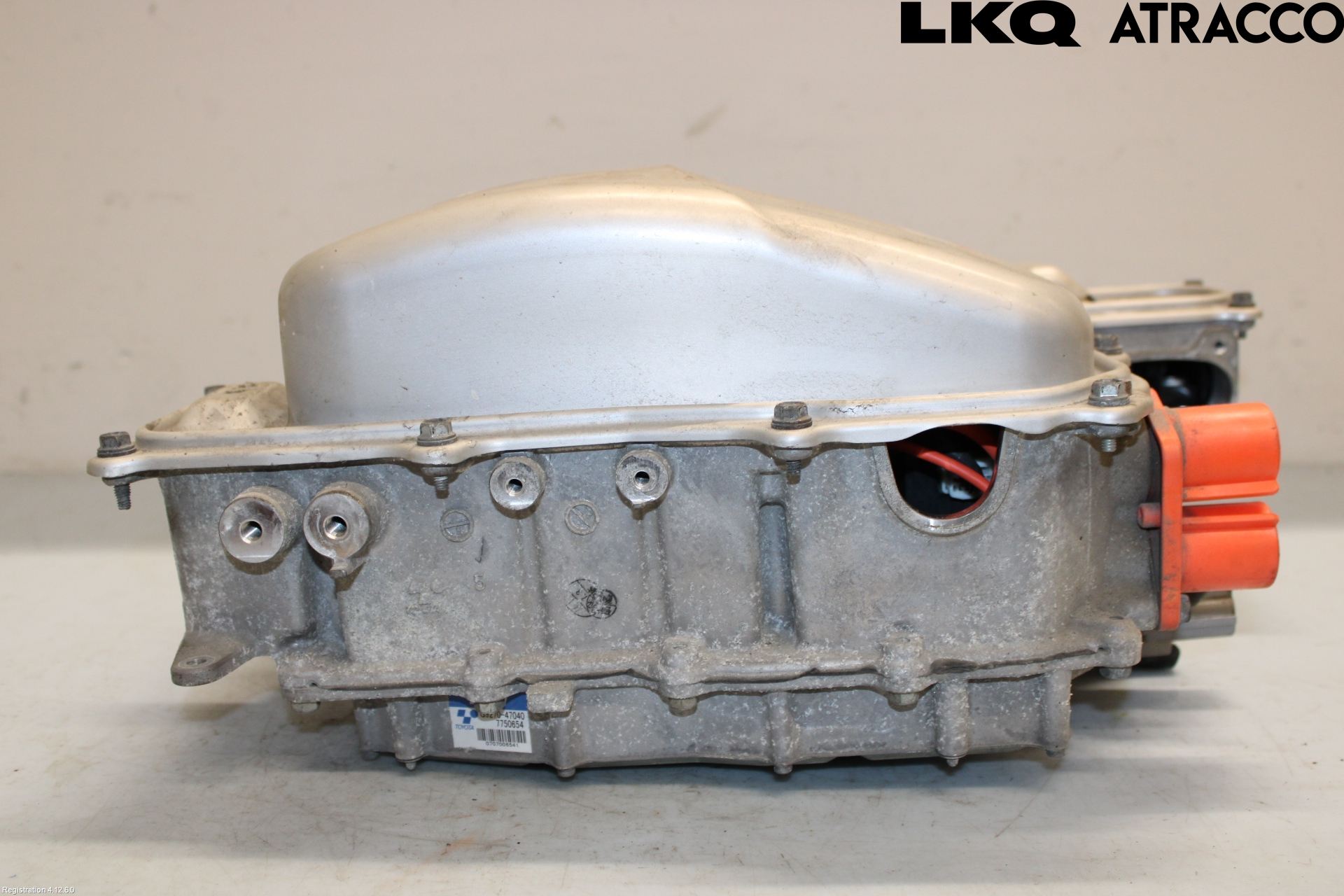 Toyota PRIUS NWH20 04-08 Hybridconverter