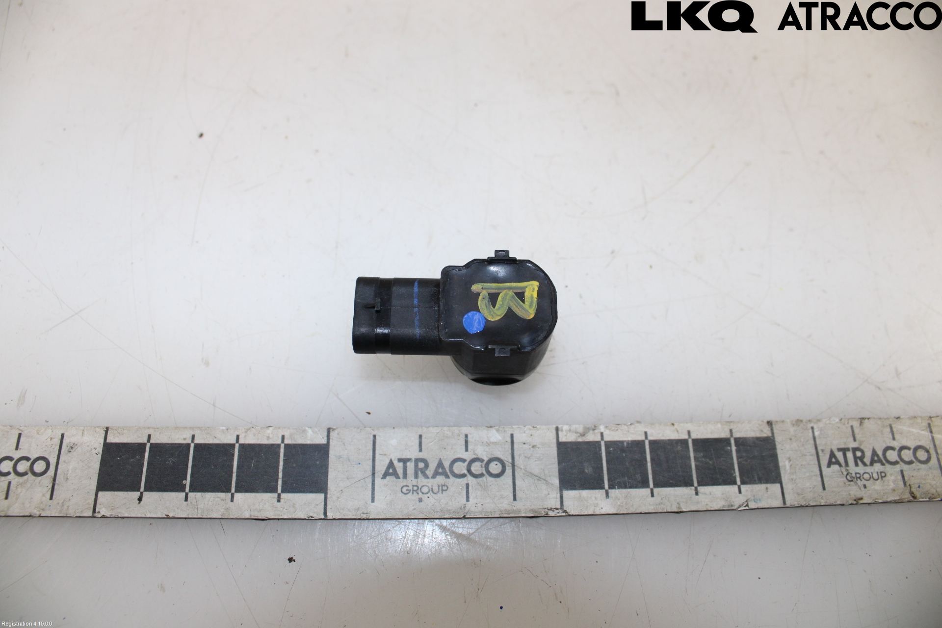 Volkswagen VW TIGUAN 07-16 Parkeringshjälp Backsensor