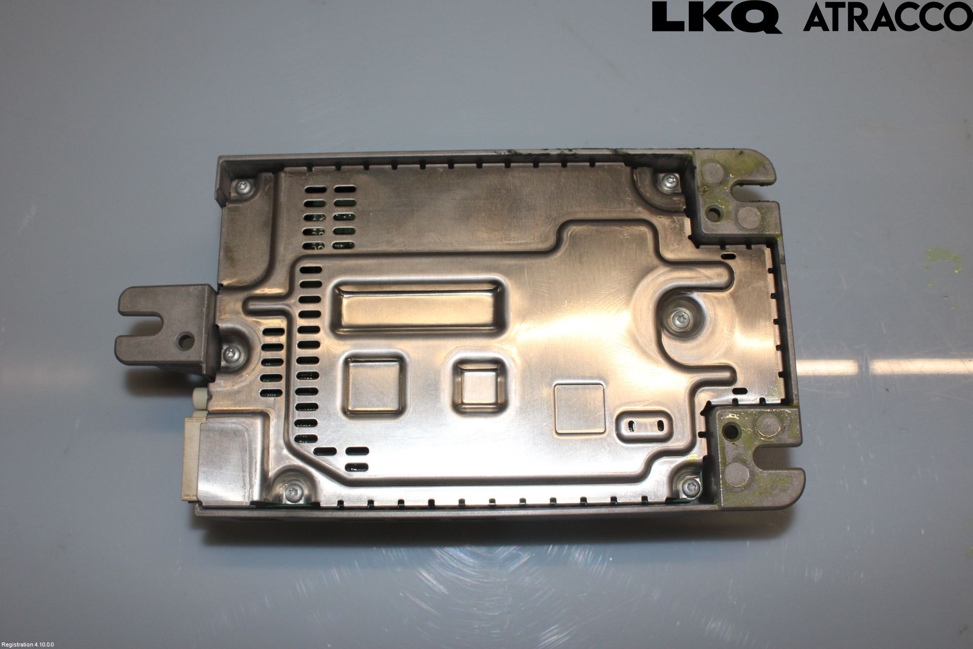 BMW 5 G30/G31/F90 17-23 Radio-Stereo Förstärkare