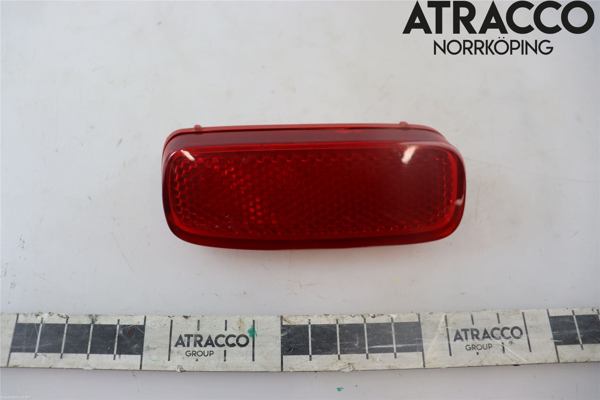 Citroen C1 06-13 Dimljus/Reflex Bak