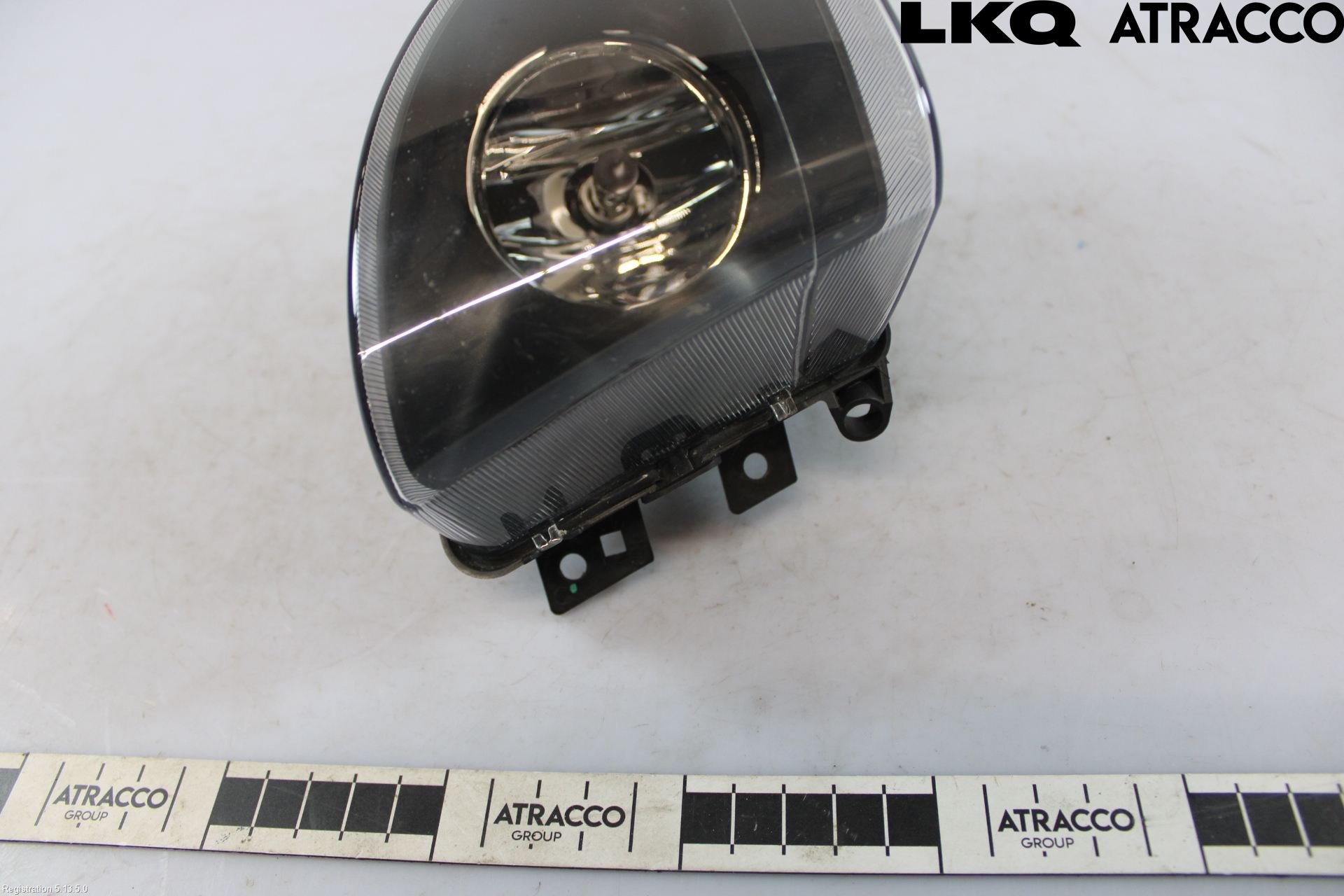 BMW 5 F10/F11/F18 09-17 Dimljus-Varselljus Fram