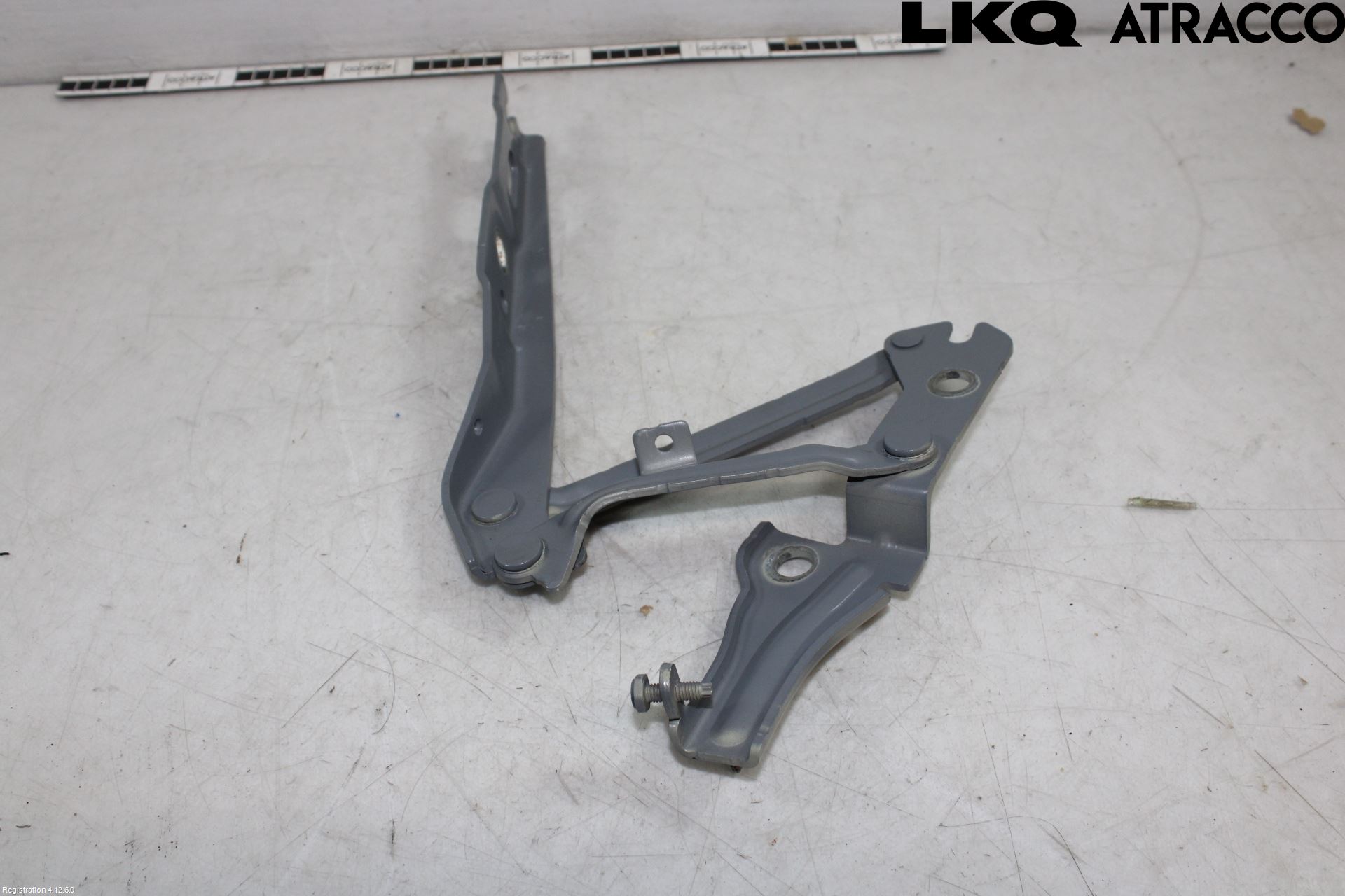 Volkswagen VW ID.3 21- Huvgångjärn