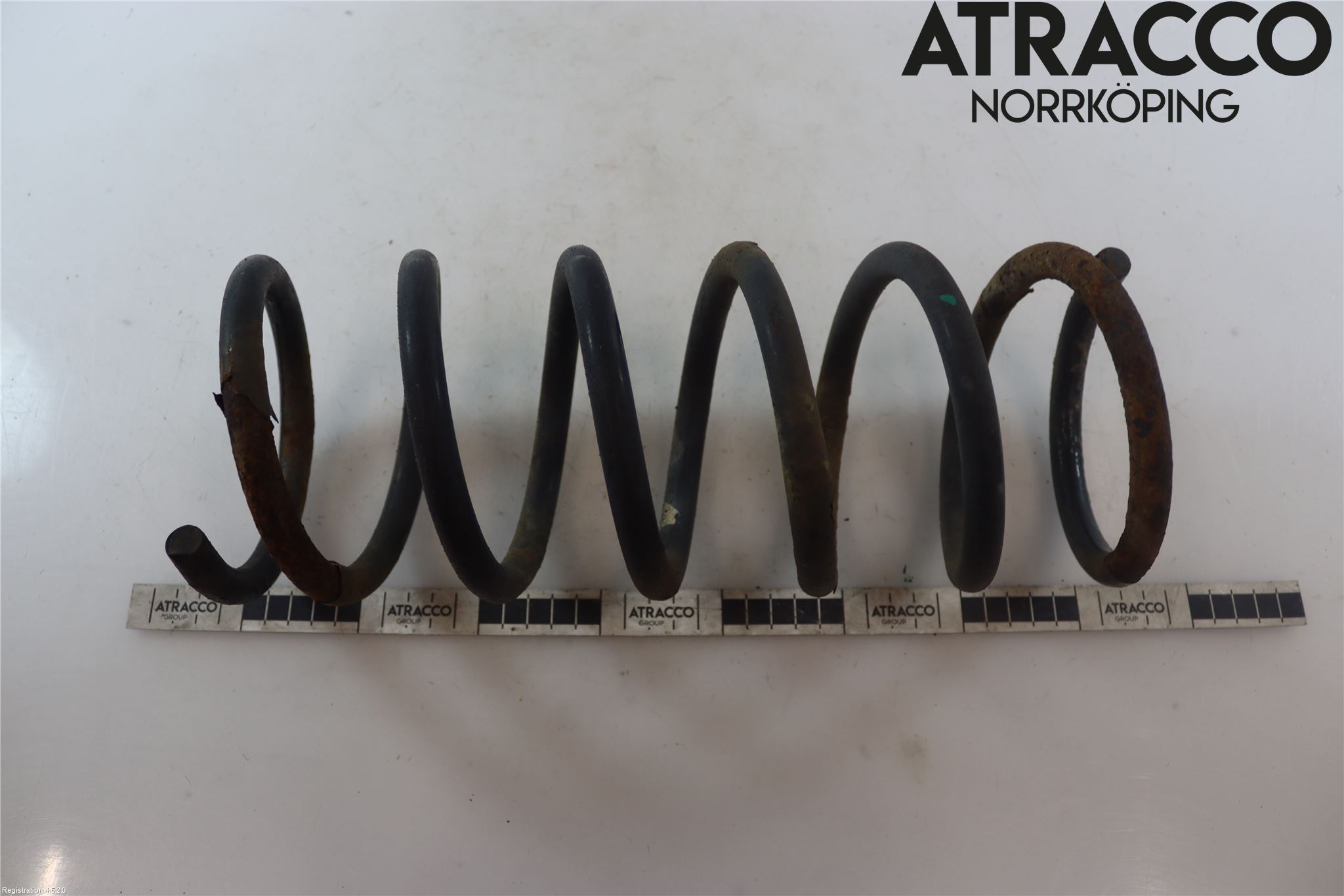 Volvo V60 11-13 Fjäder Bak