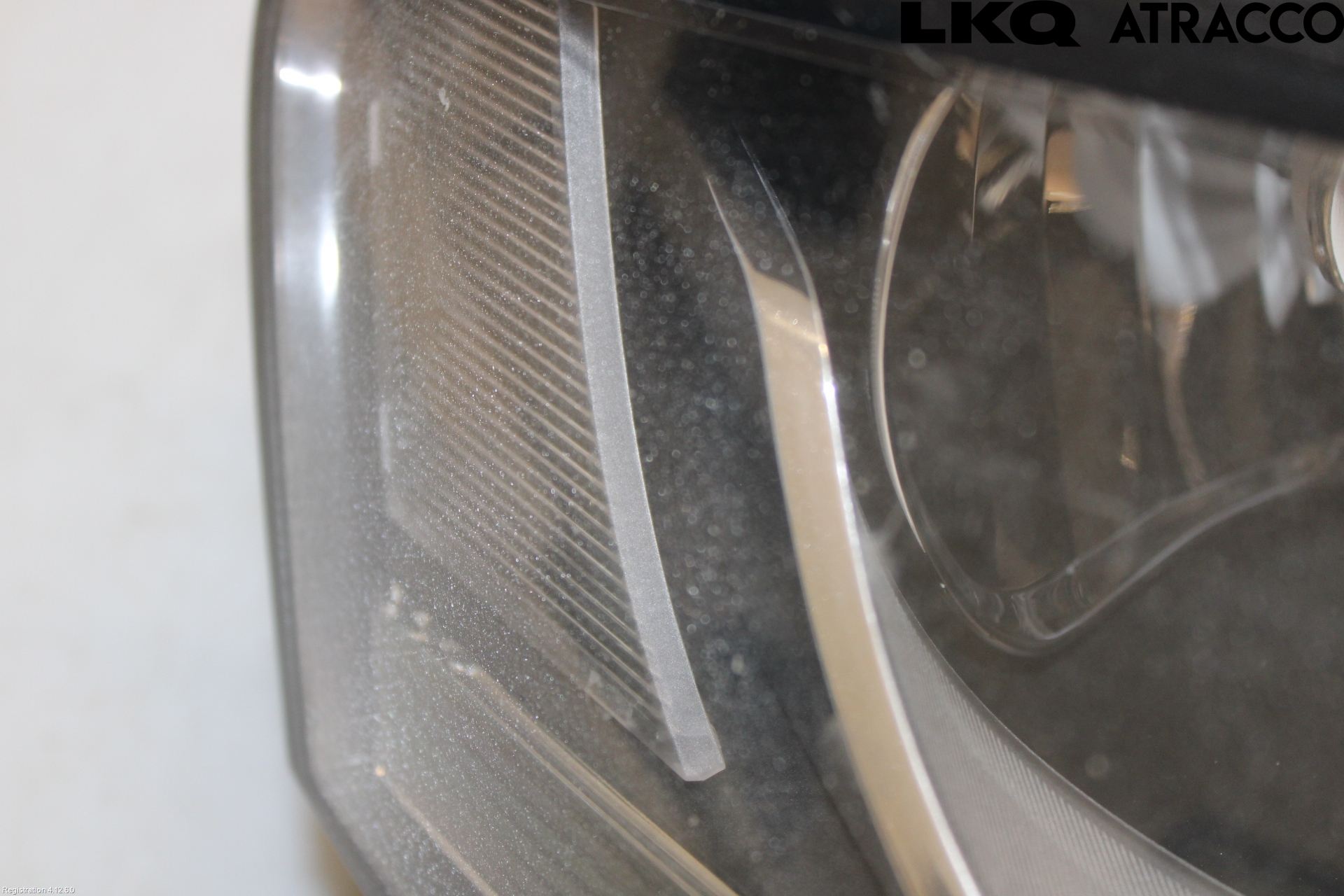 Audi A4/S4 08-11 Strålkastare Höger