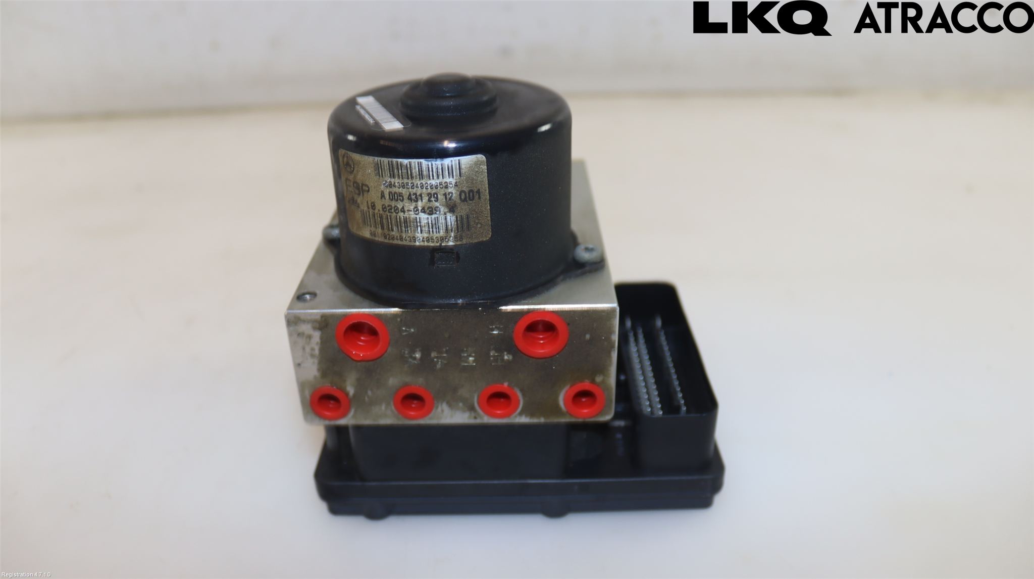 Mercedes-Benz MB C (203) 00-07 Abs Hydraulaggregat