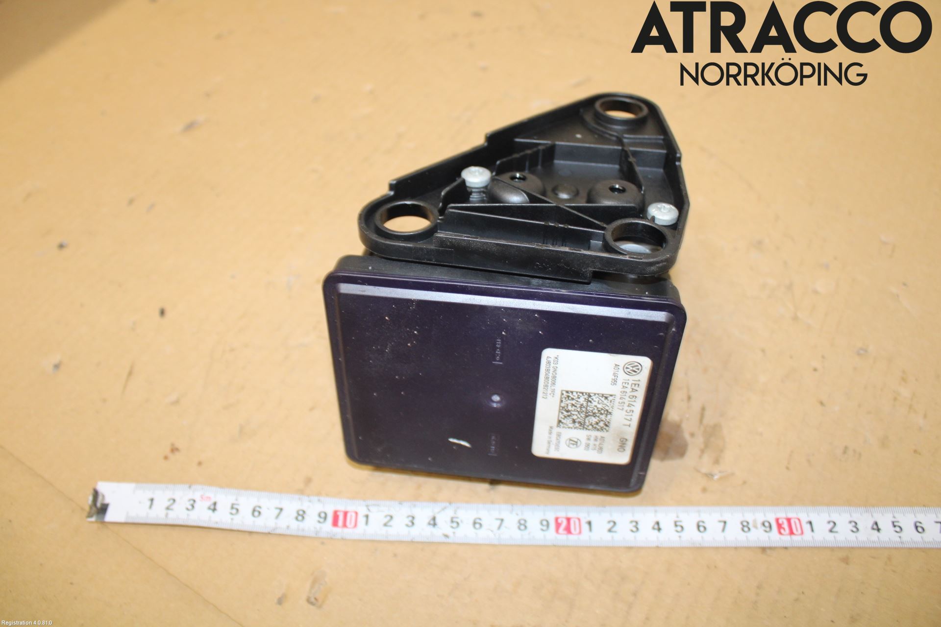 Volkswagen VW ID.4 21- Abs Hydraulaggregat