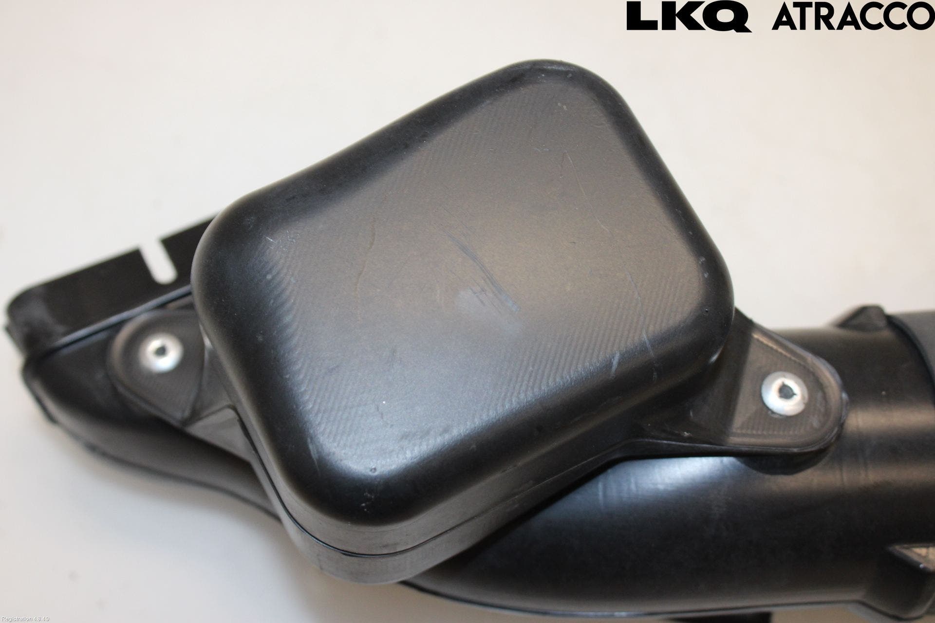 Mitsubishi OUTLANDER 13-21 Deflektor Plåt-Plast Kylning