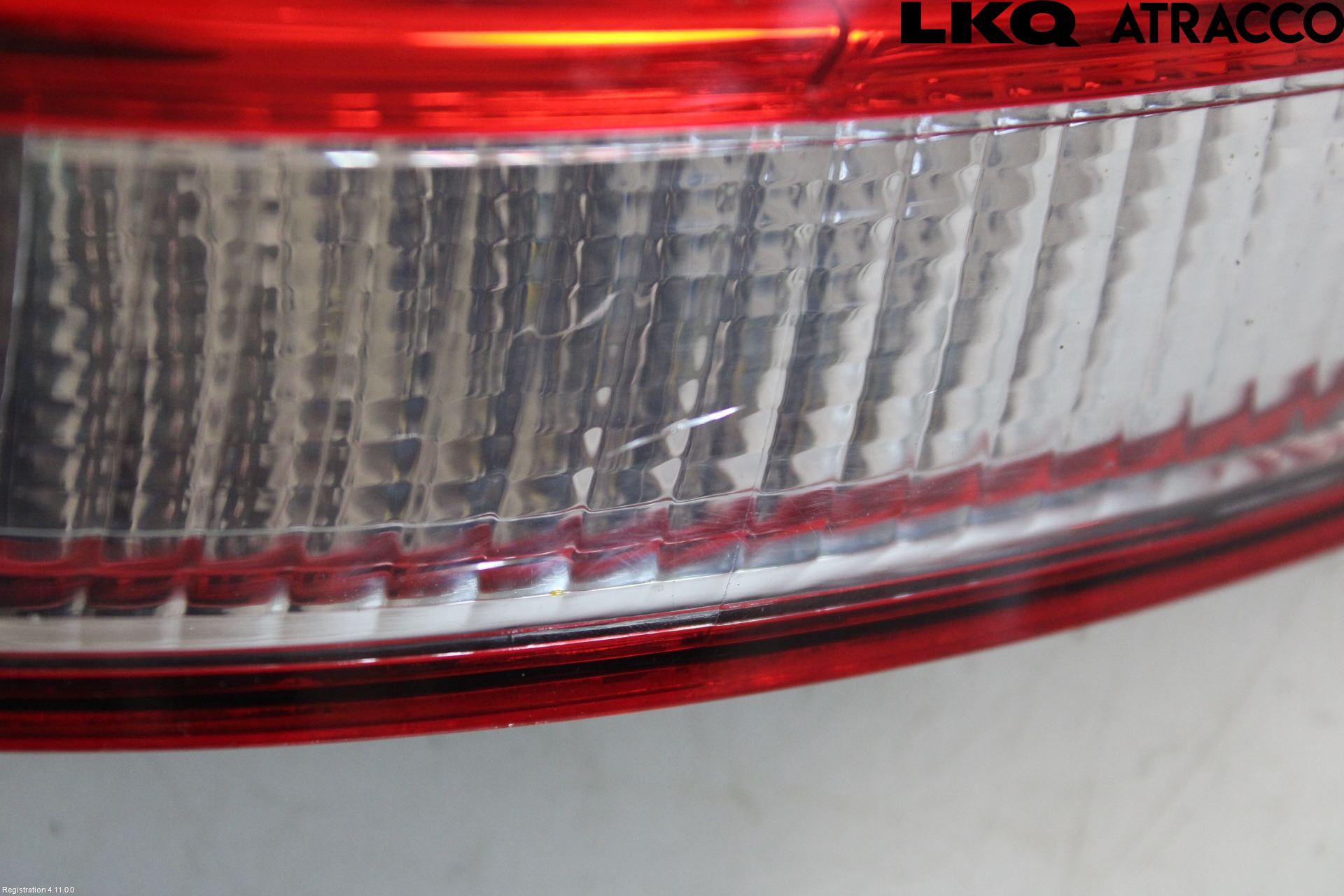 Volkswagen VW GOLF VI 09-13 Bakljus Höger