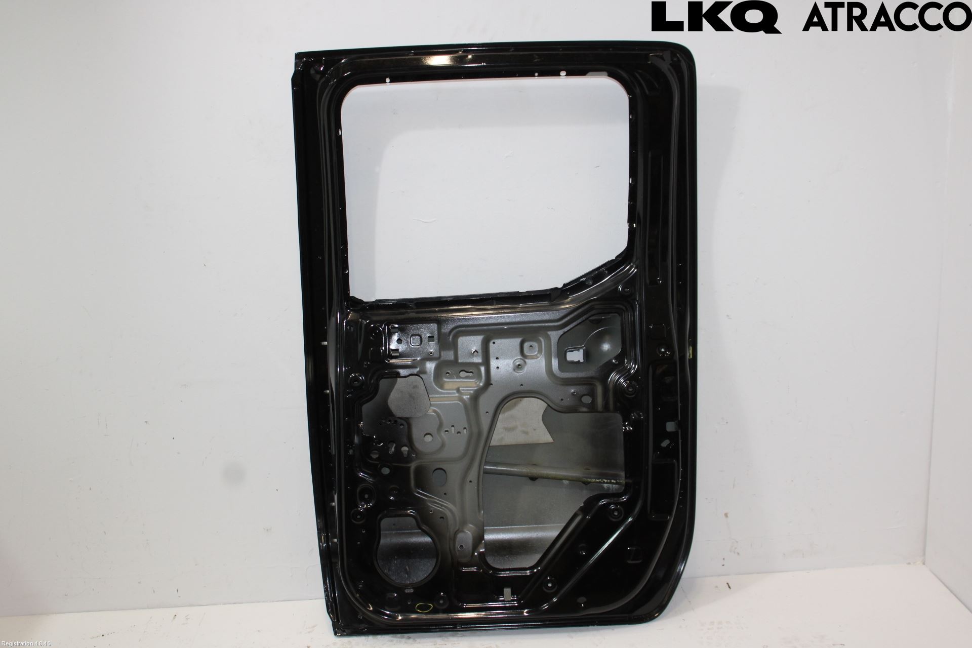 Nissan NAVARA 05-16 Dörr Bak Höger