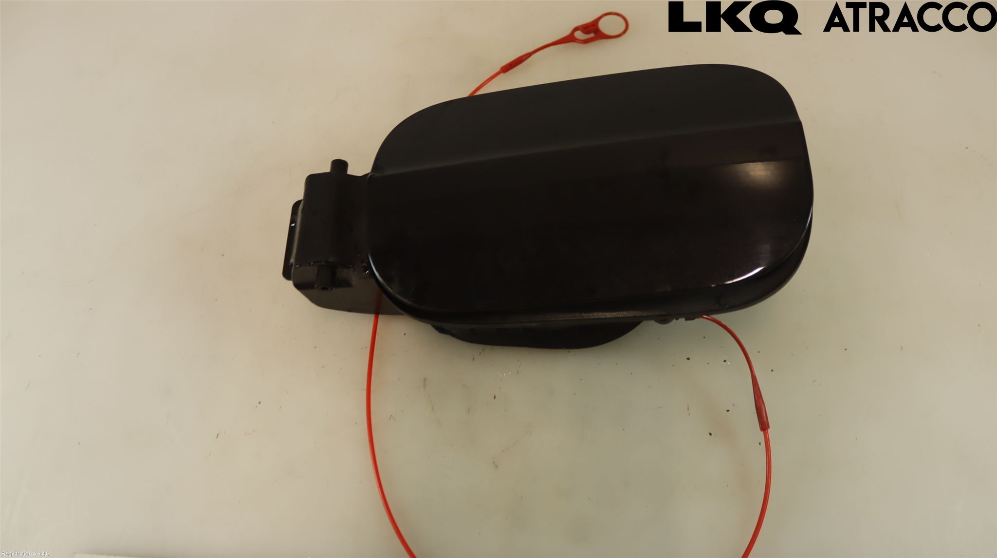 Audi Q7/SQ7 Tanklucka