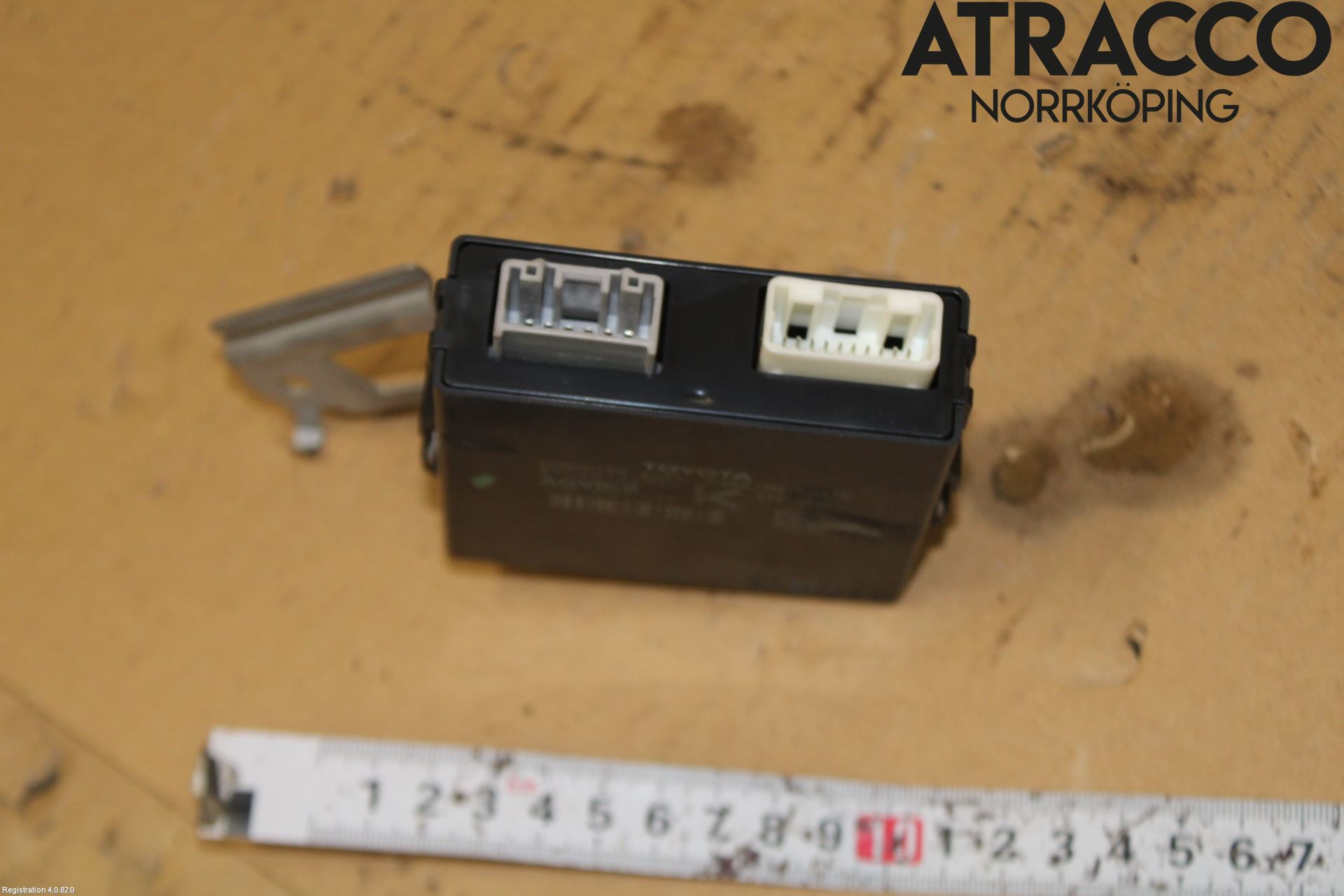 Toyota RAV4 19- Styrenhet Parkbroms Epb