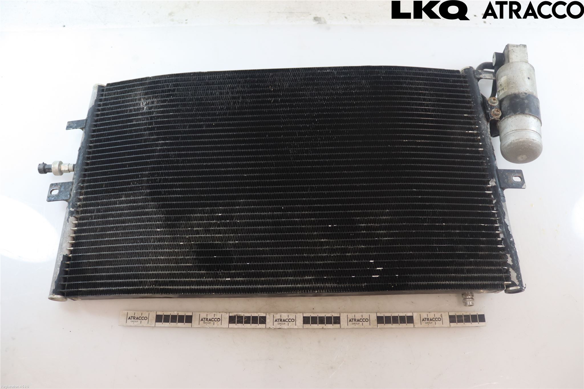 Saab 9-5 -05 Ac Kondensor-Kylare