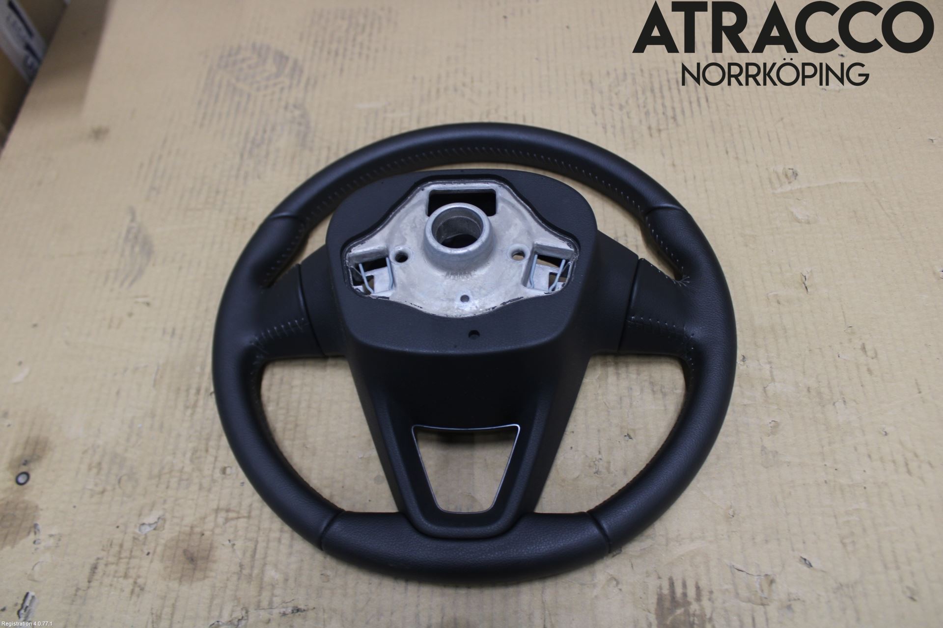 Seat IBIZA V 17-20 Ratt