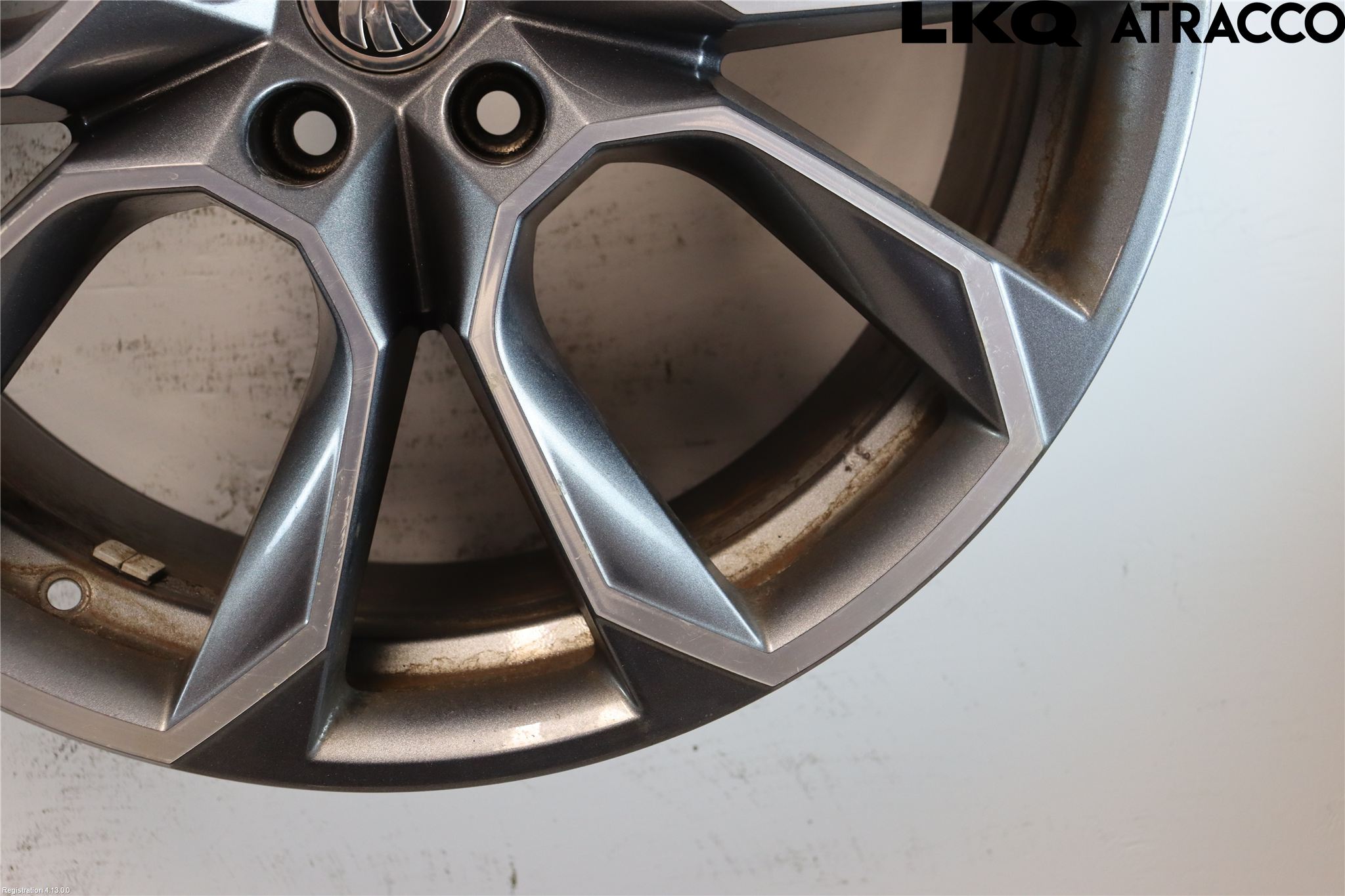 Skoda KODIAQ 17-24 Fälg Aluminium