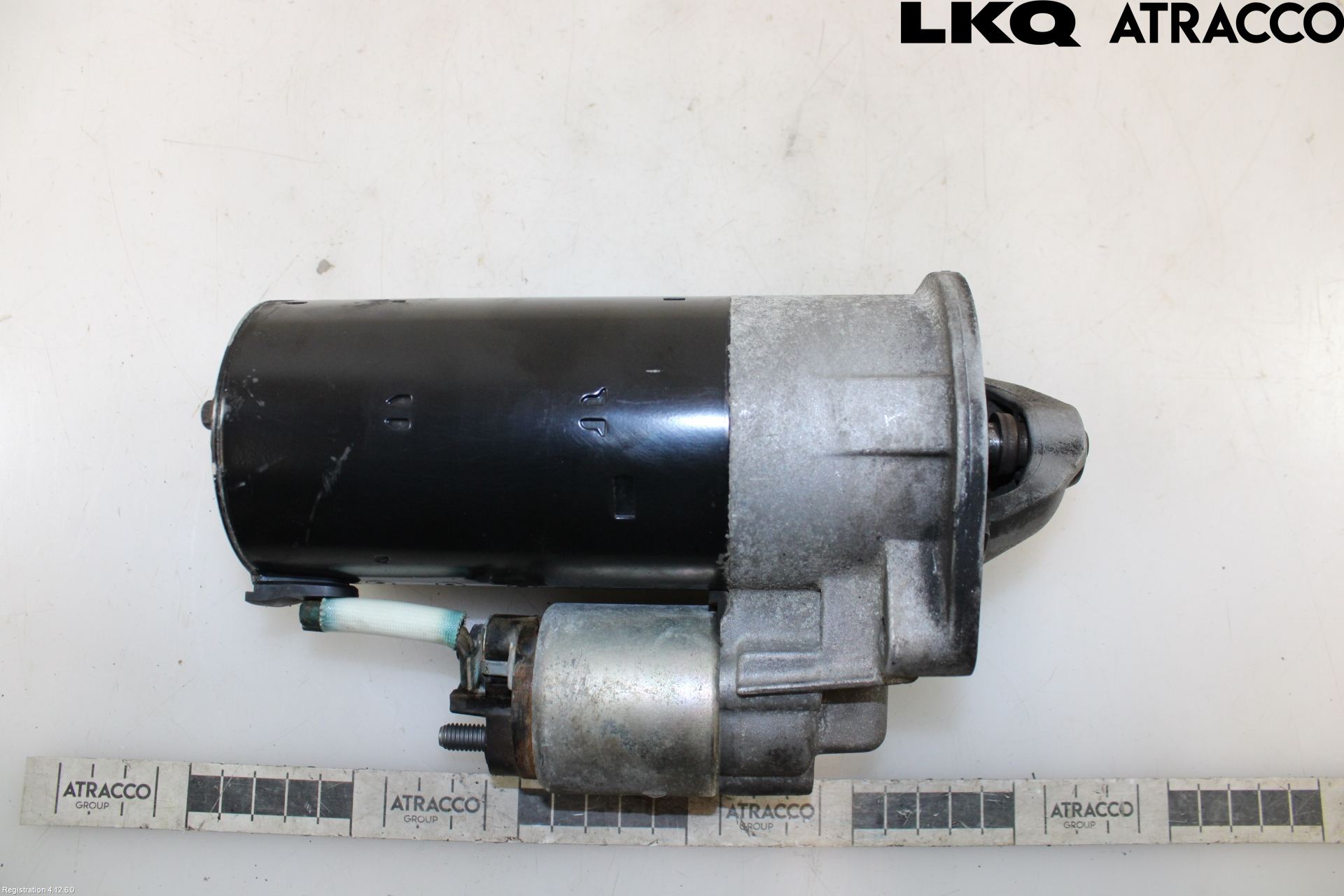 Volvo XC70 08-13 Startmotor Diesel