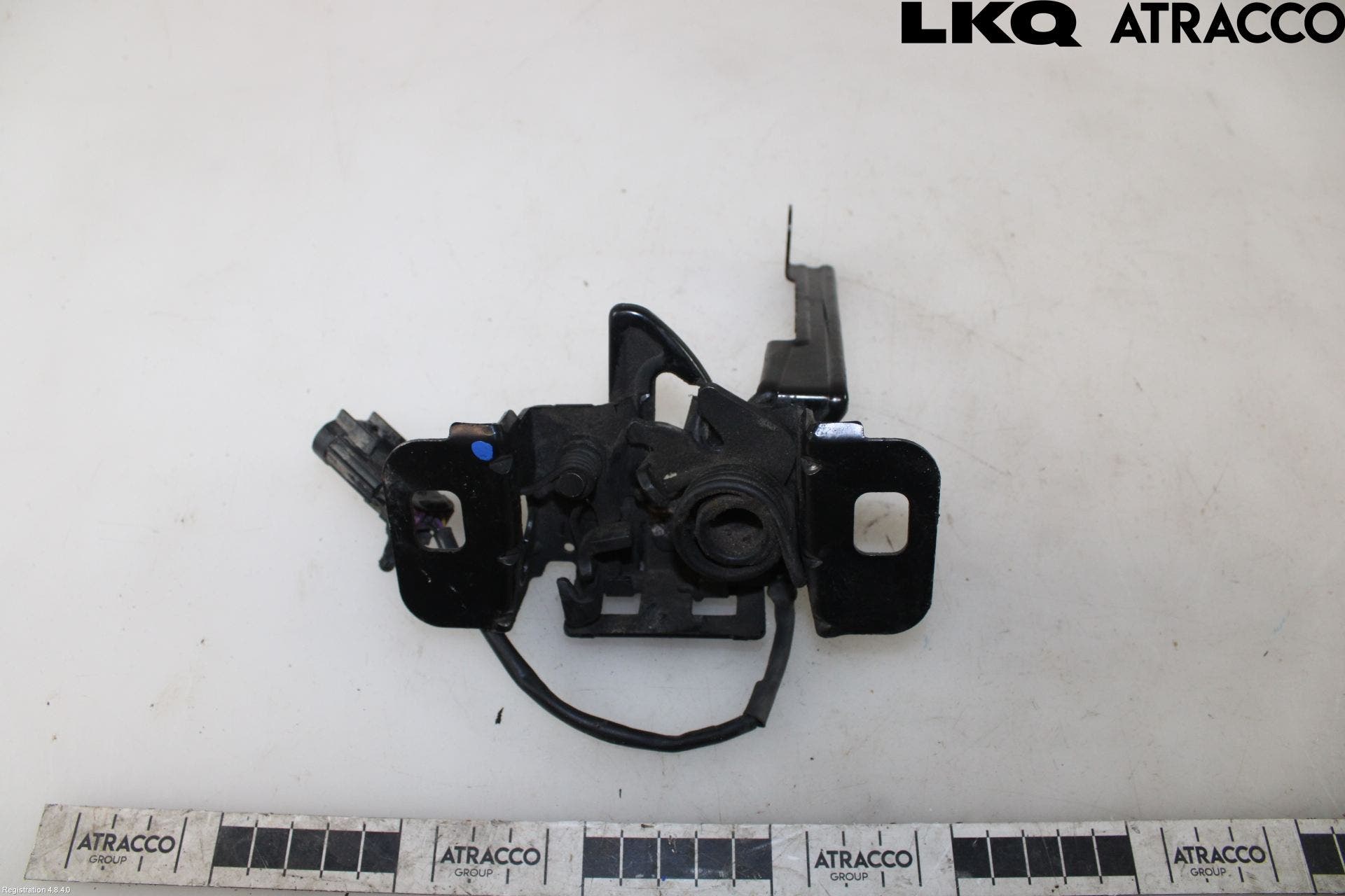 GM CHEVROLET CRUZE Huvlås