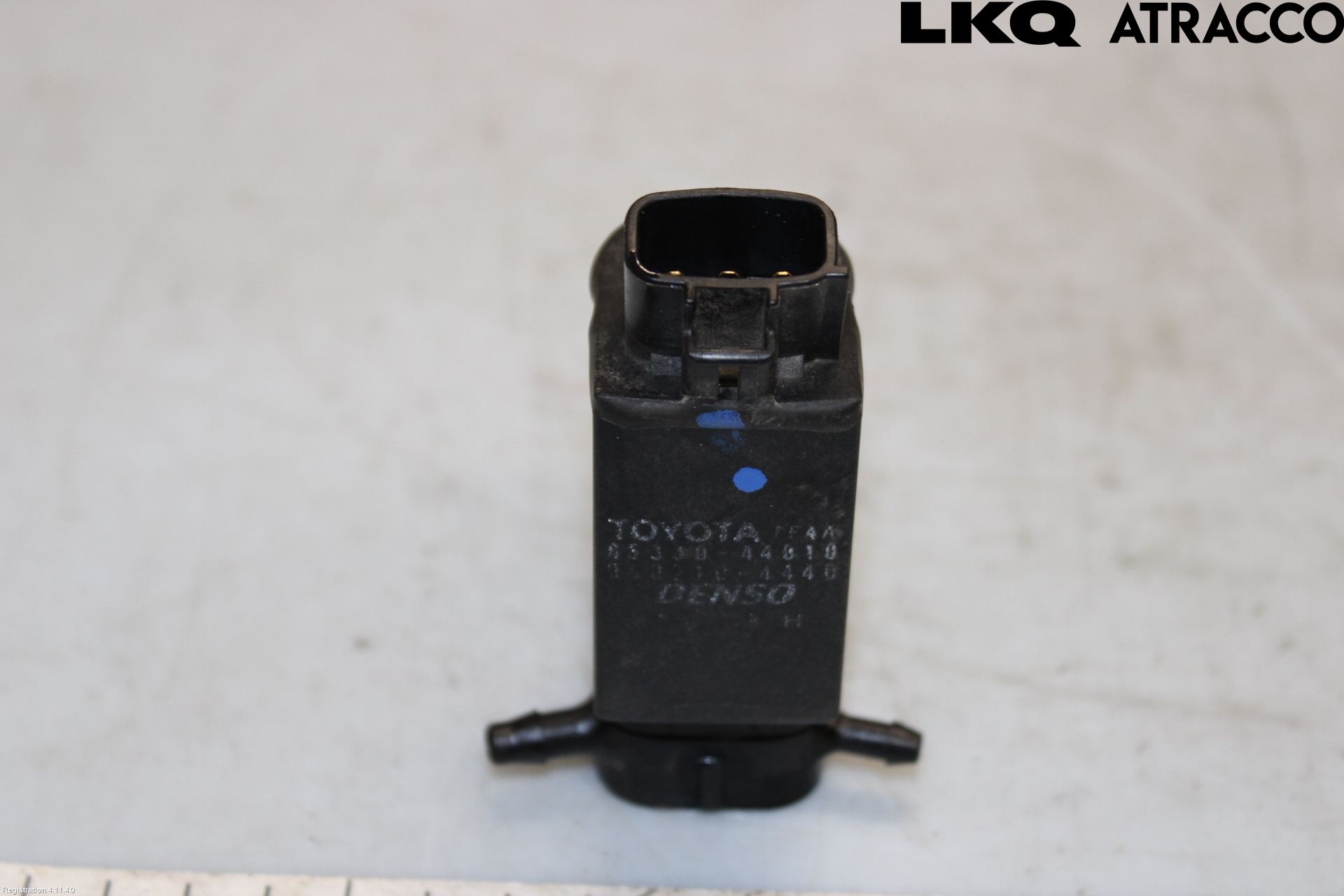 Toyota COROLLA 02-07 Spolarpump Vindruta