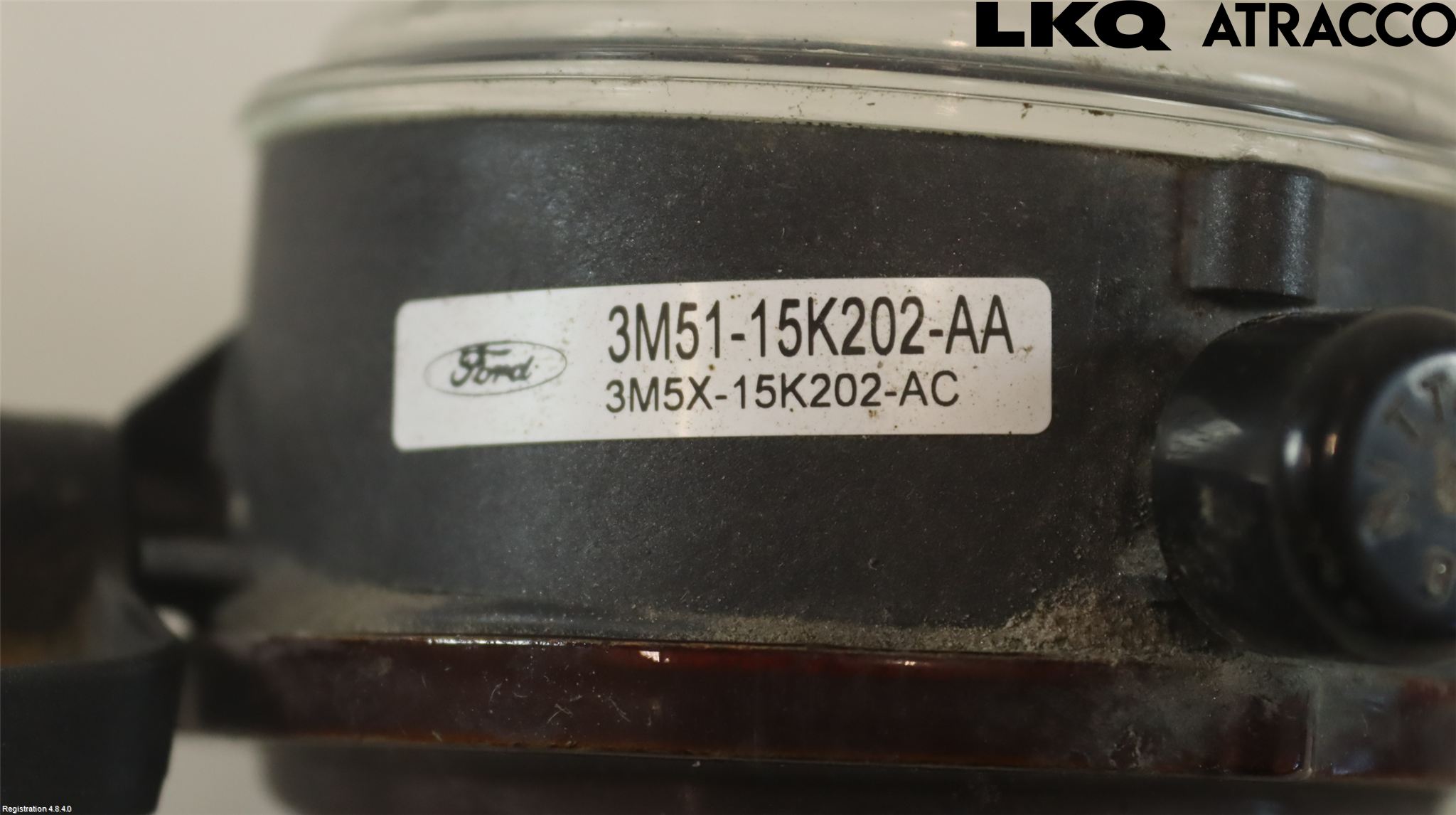 Ford FOCUS     04-07 Dimljus-Varselljus Fram