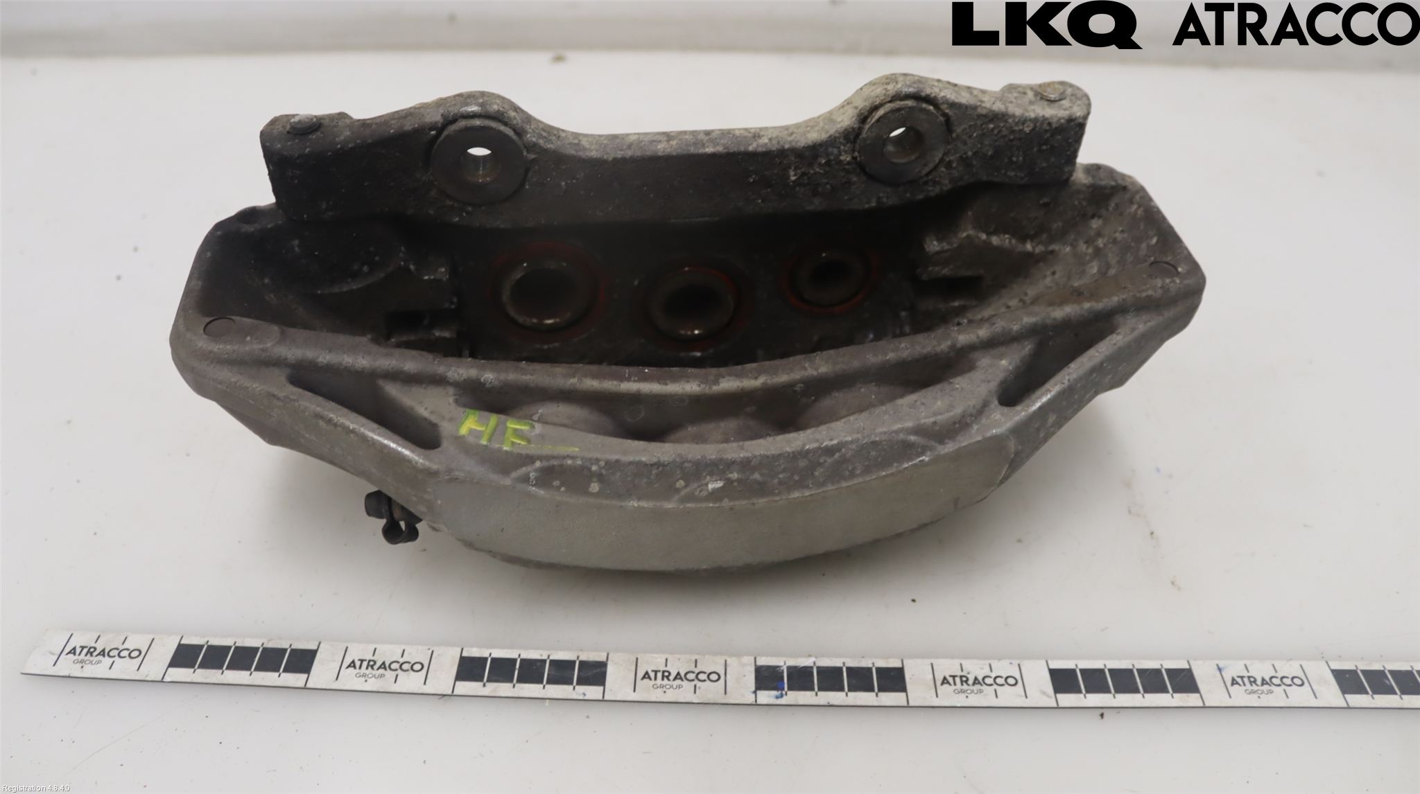 Audi Q7/SQ7 Bromsok Fram Höger