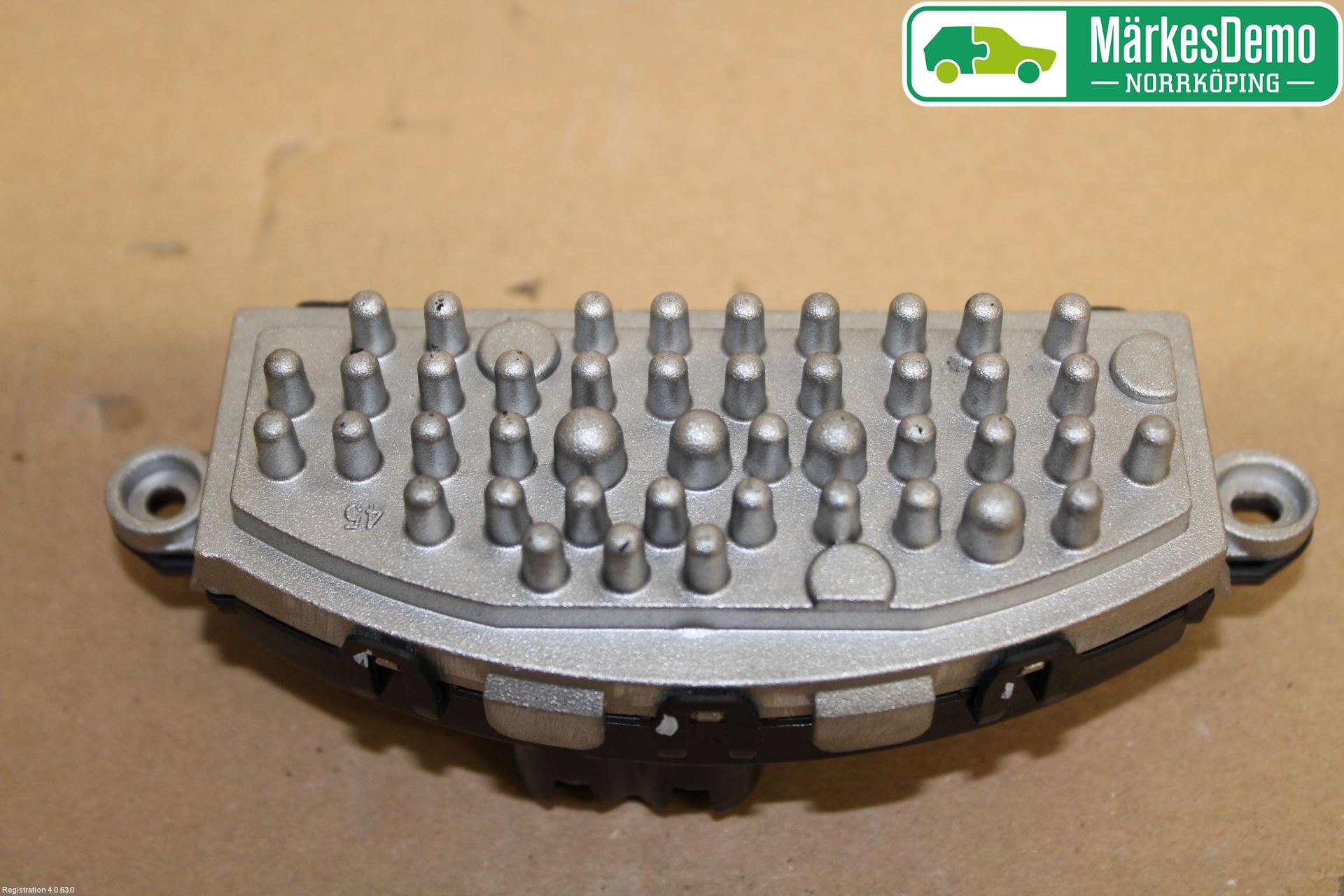 Seat LEON 13-20 Värmefläktsmotstånd