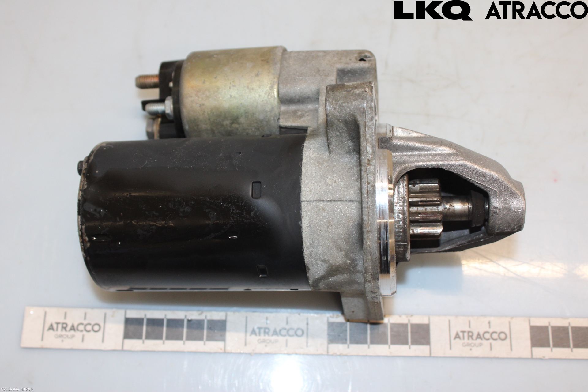 Ford FIESTA     02-05 Startmotor