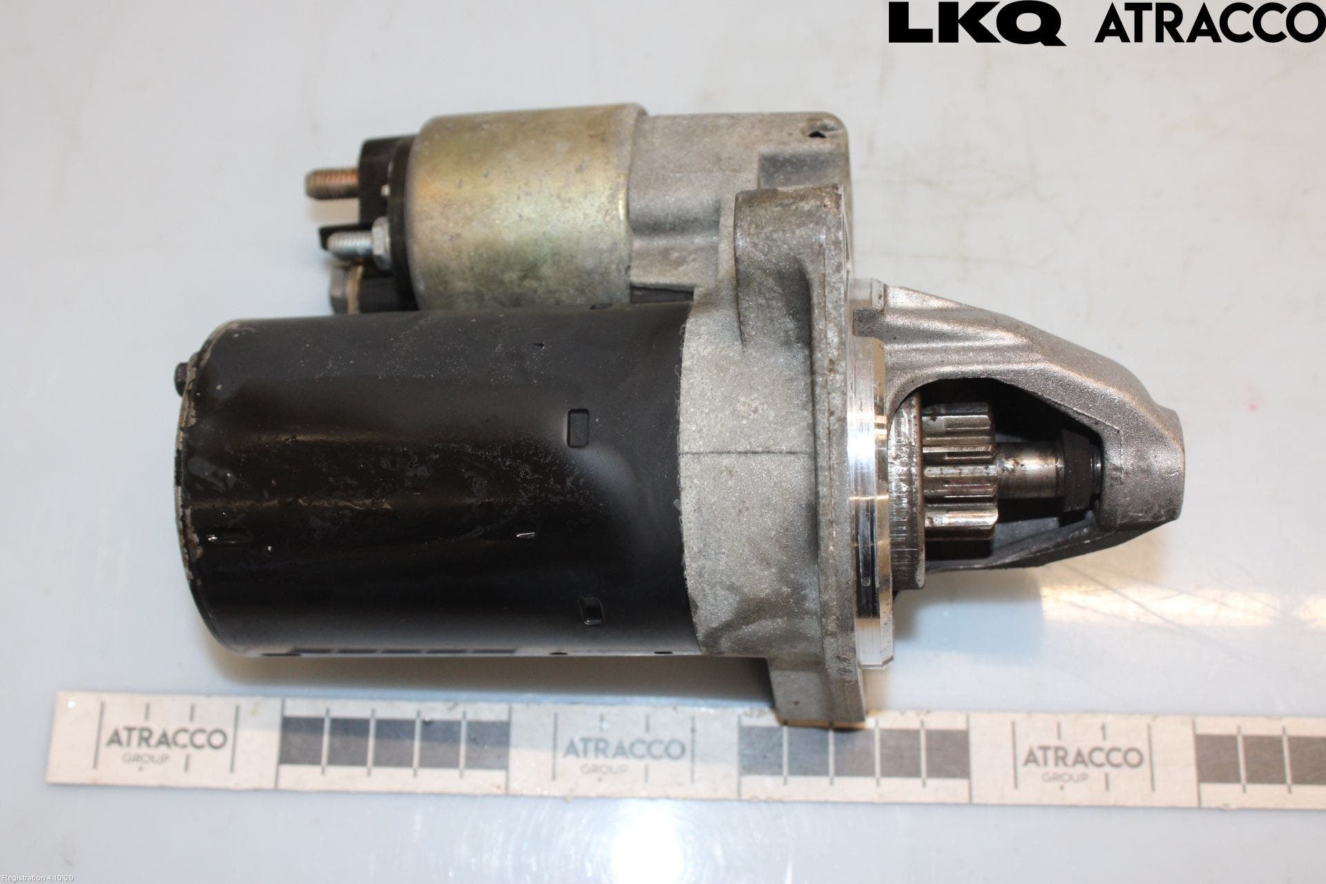 Ford FIESTA 02-05 Startmotor