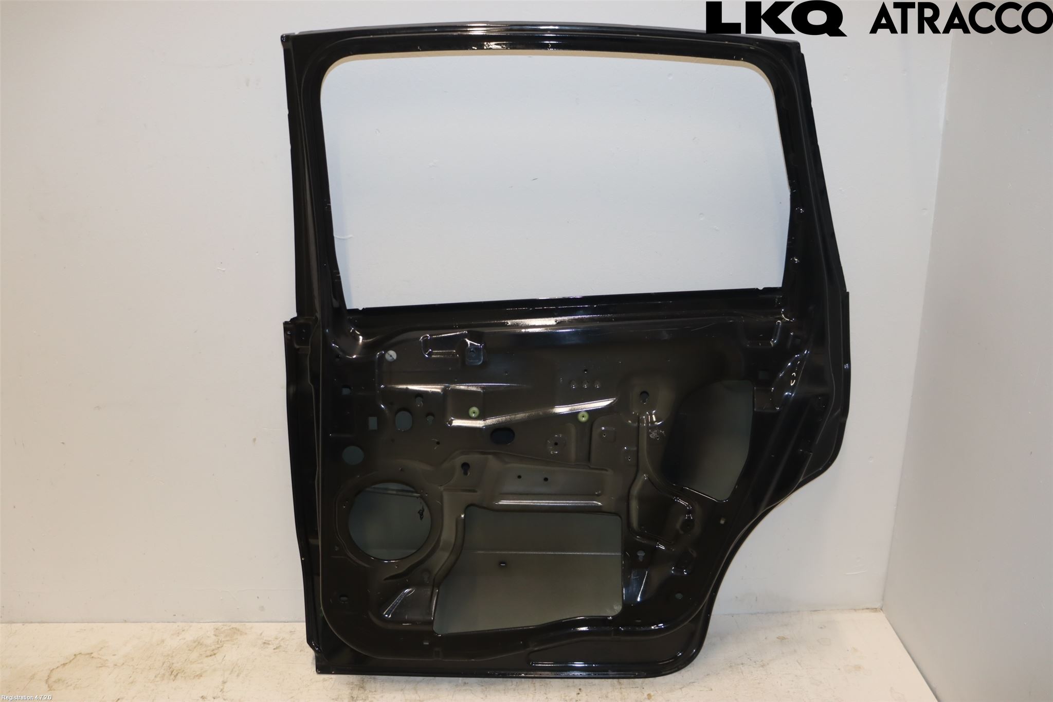 Ford S-MAX 06-15 Dörr Bak Höger