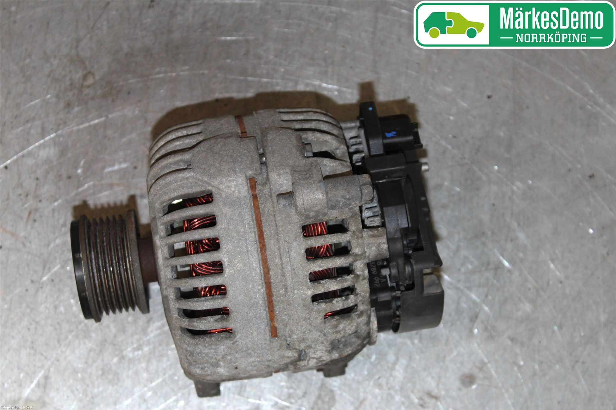 Nissan NV200/NV200 COMBI Generator