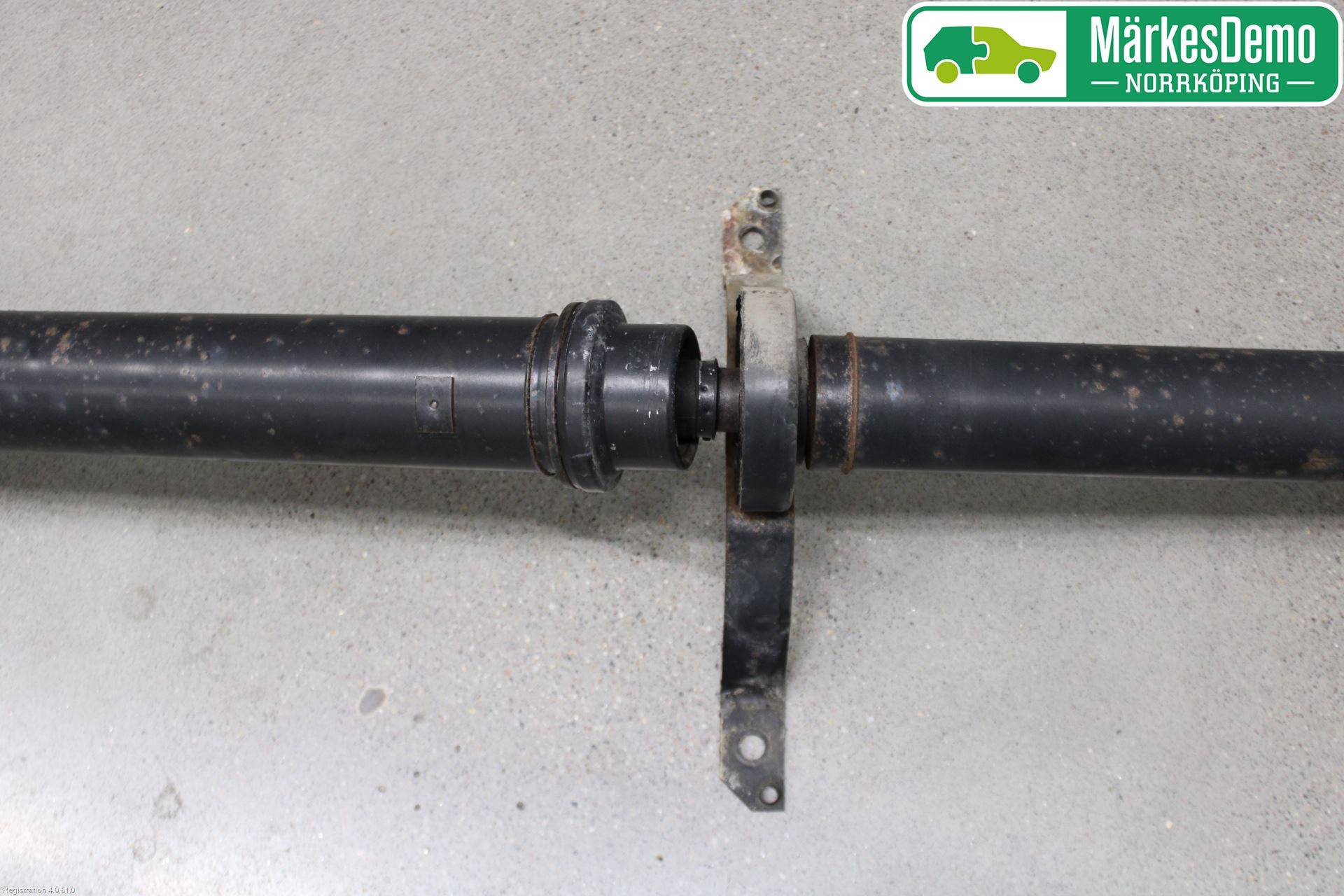 Audi A8/S8 4H 10-17 Mellanaxel Komp