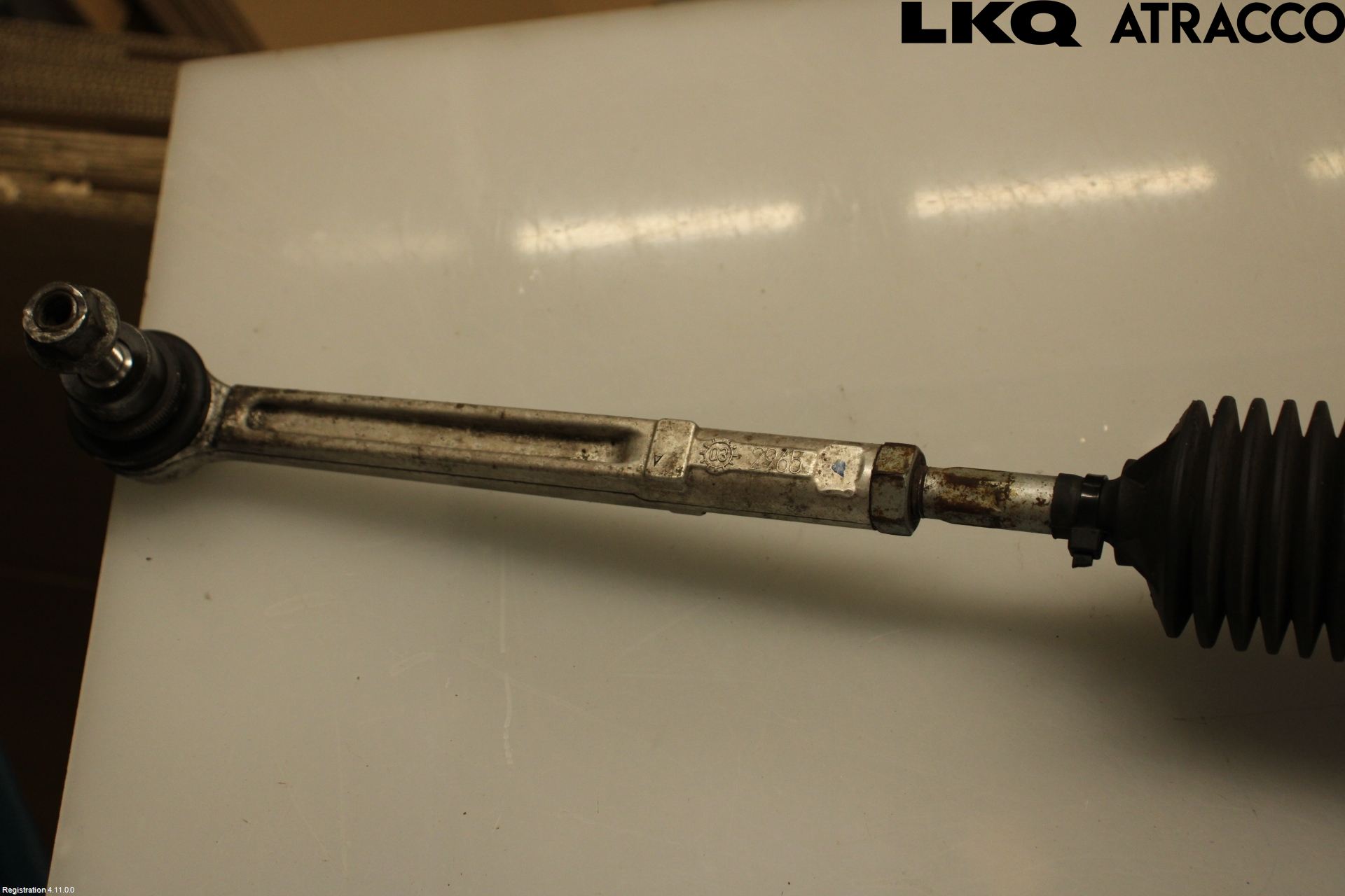 Porsche BOXSTER 96- Styrväxel-Snäcka