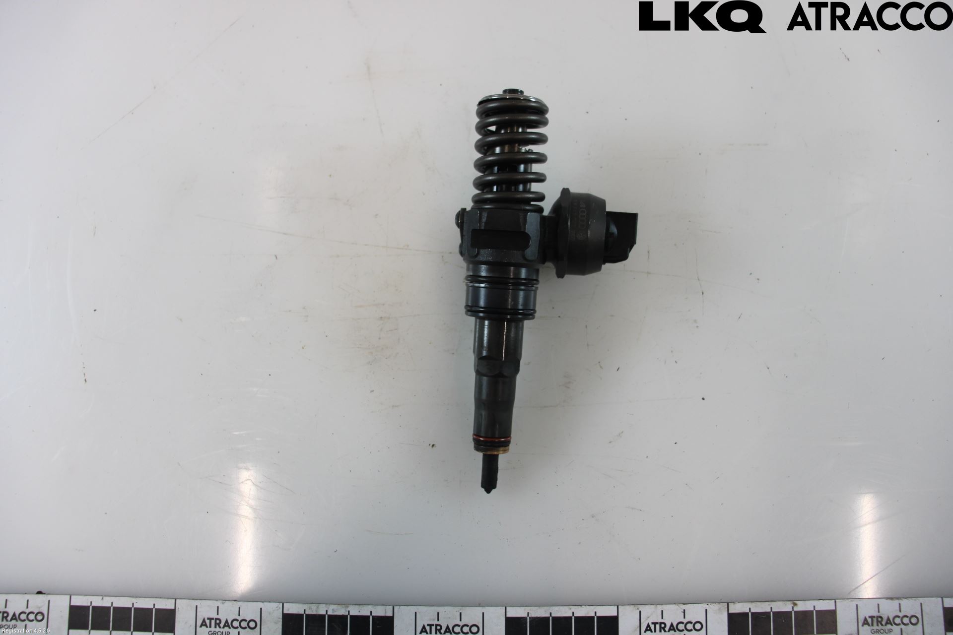Volkswagen VW CADDY      04-10 Injspridare