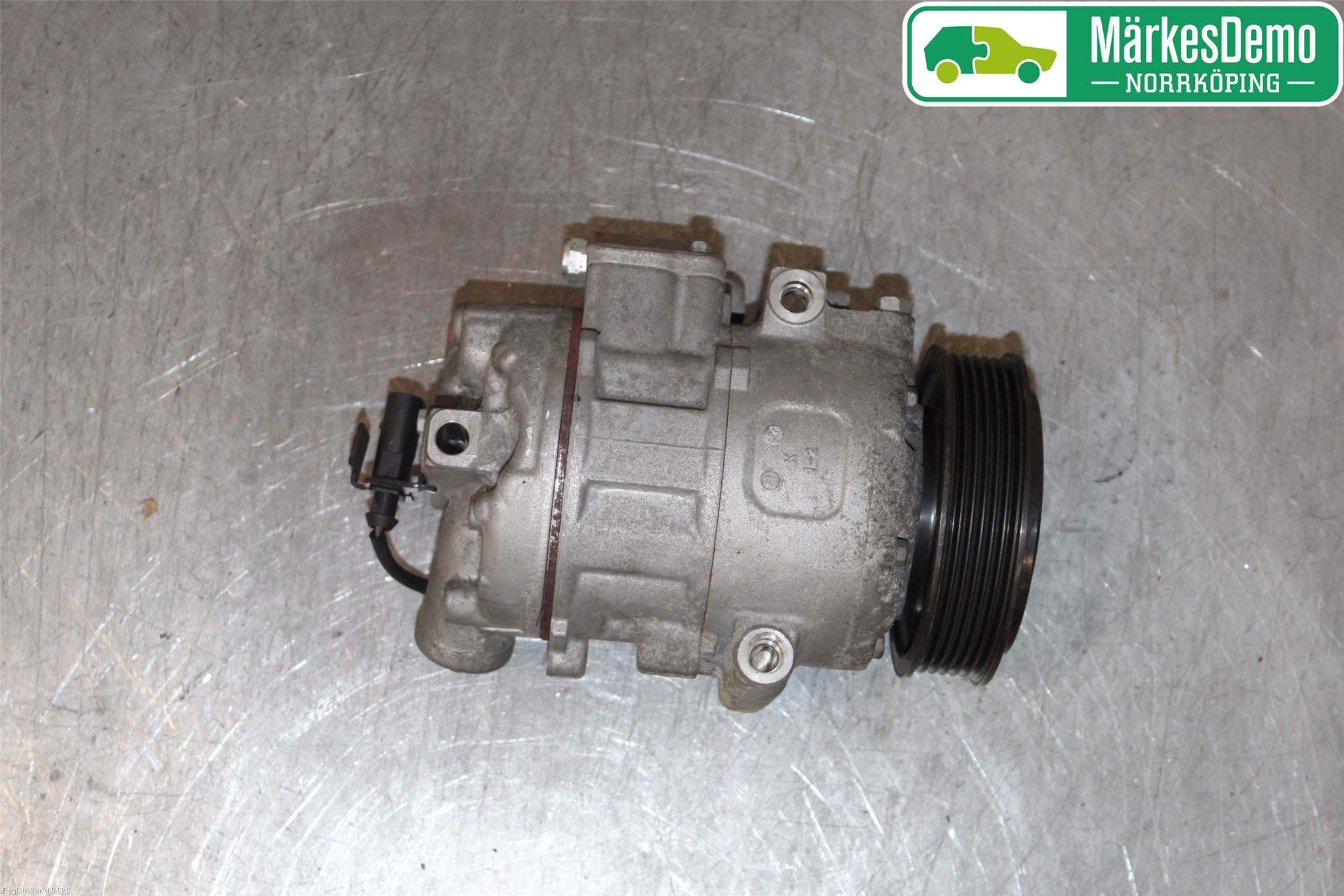 Seat IBIZA IV 08-16 Ac Kompressor